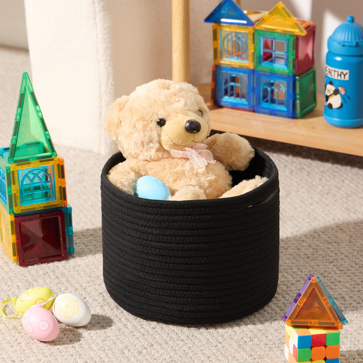Small Basket for Organizing (3 Count)