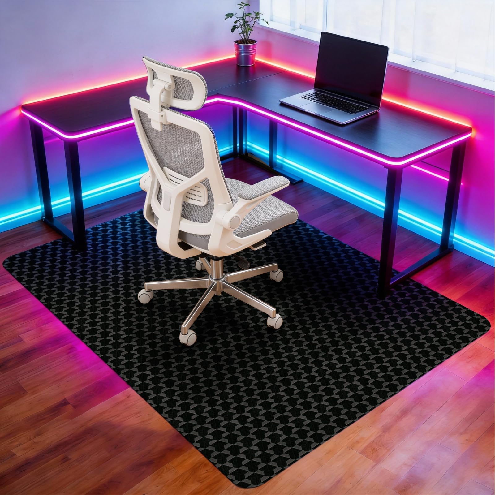Office Chair Mat for Hardwood Floor