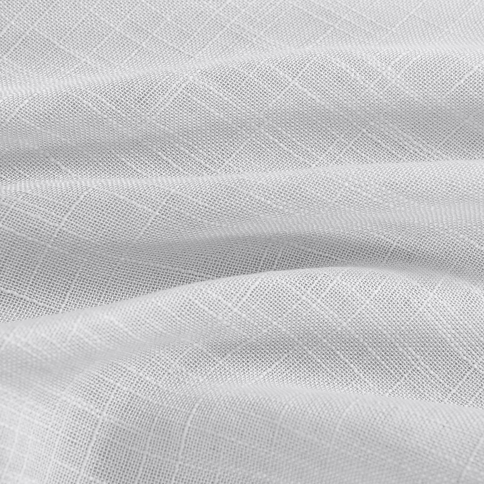 Door Curtain Panel Sheer