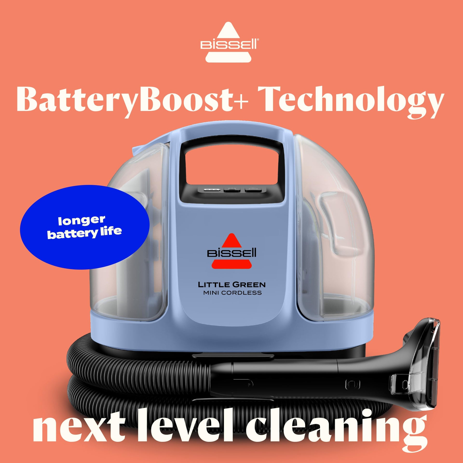 Little Green Mini Cordless Cleaner