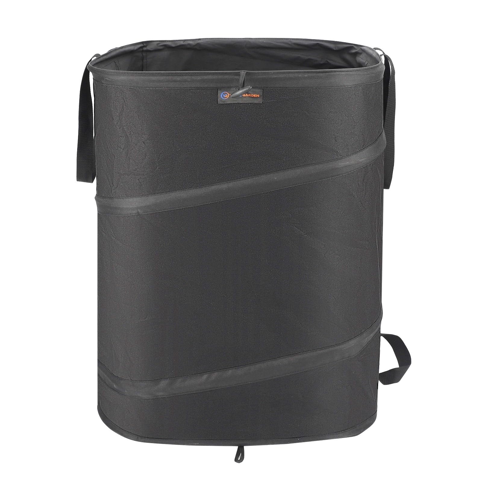 46 Gallon Square Collapsible Yard Waste Bin