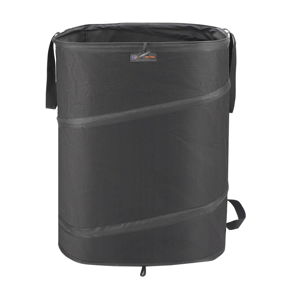 46 Gallon Square Collapsible Yard Waste Bin