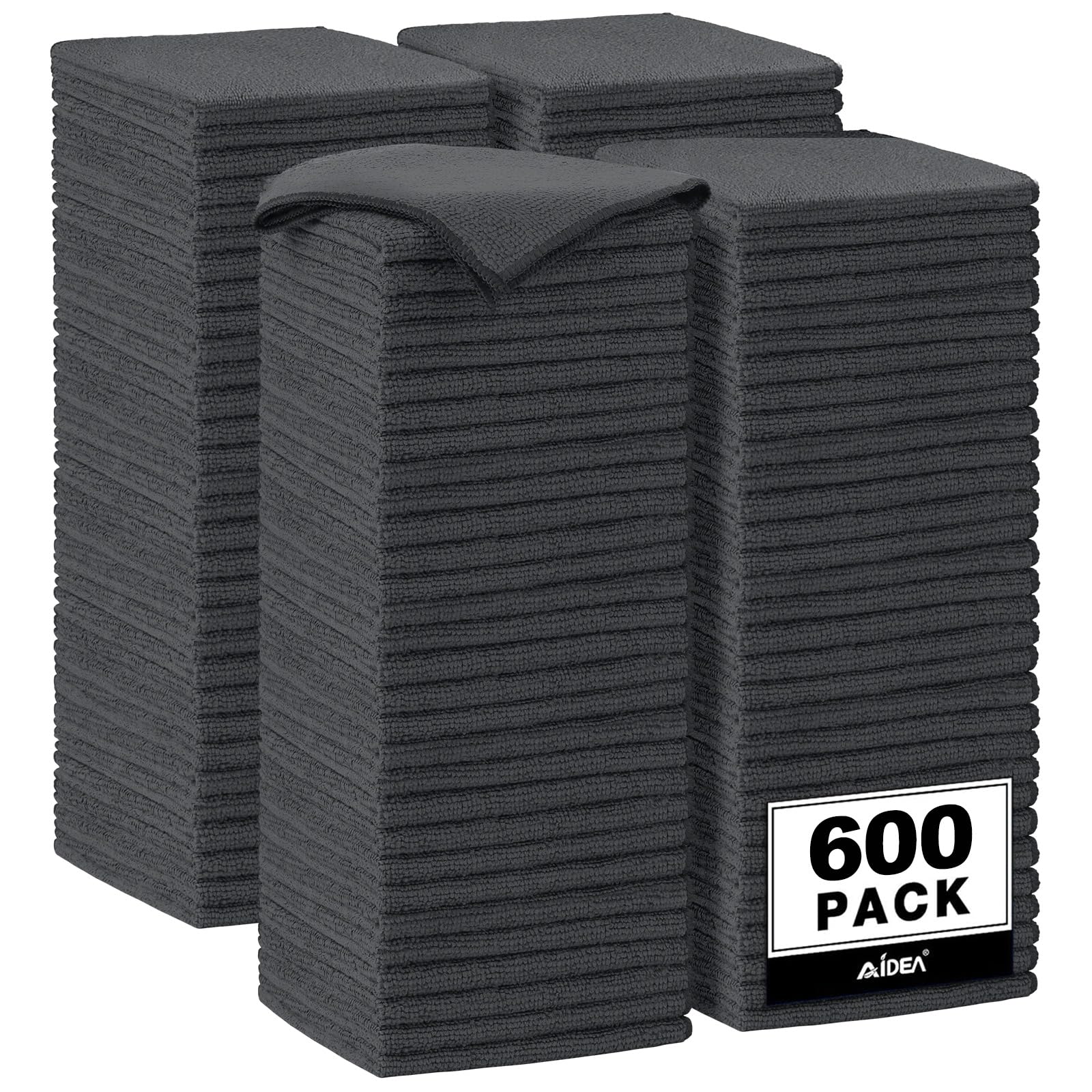 Microfiber Cleaning Cloth (600 Count)