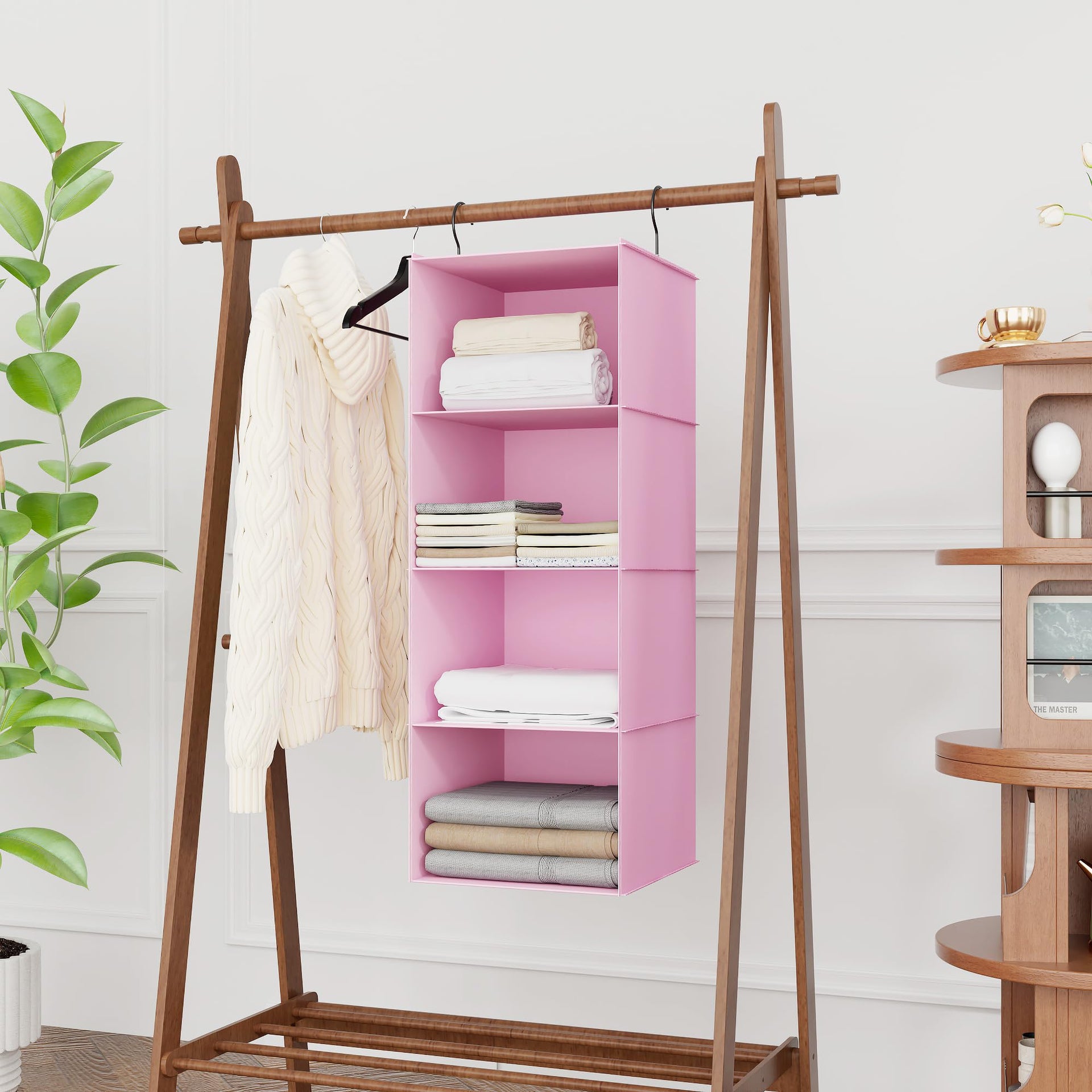 Hanging Closet Organizer 4