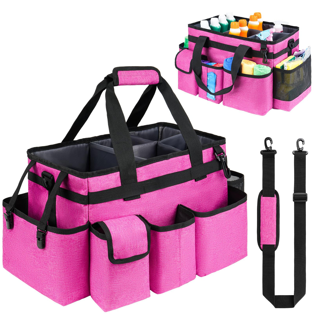 Cleaning Caddy Bag