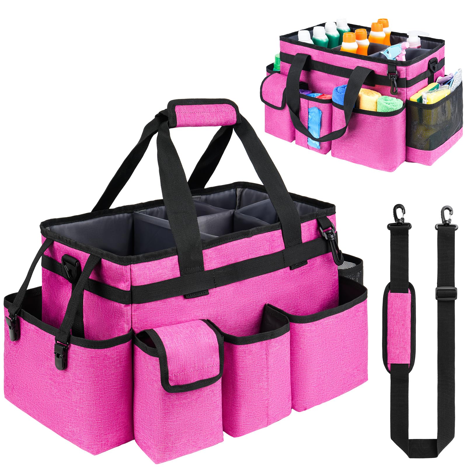 Cleaning Caddy Bag