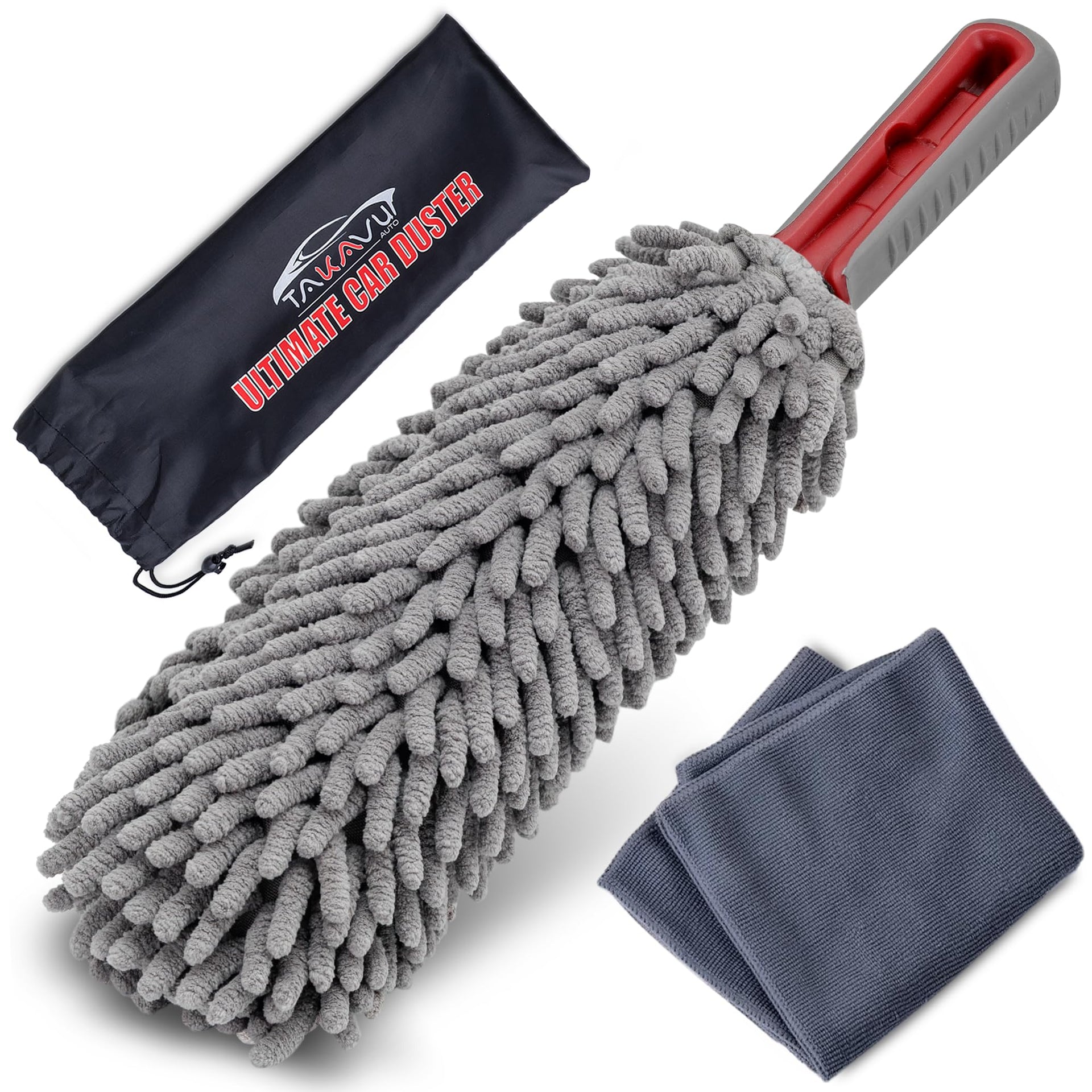 Car Duster Interior (2 Count)