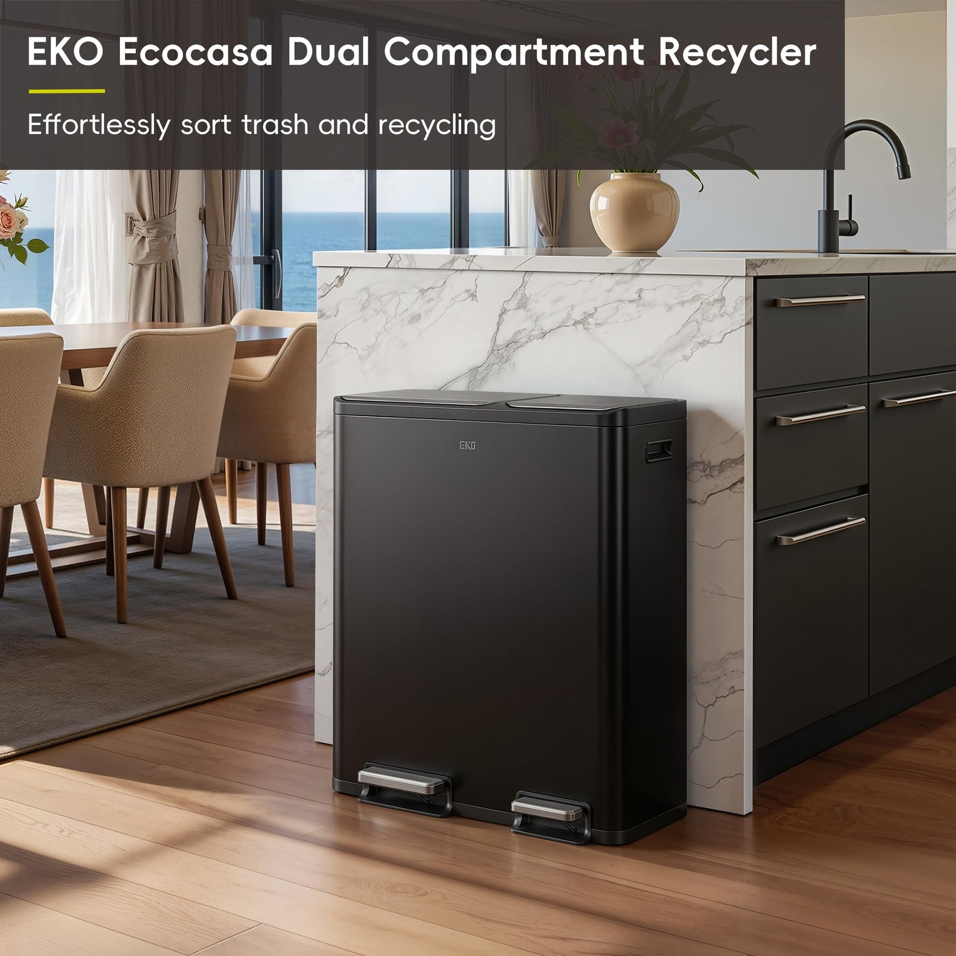 EcoCasa 8+5 Gal