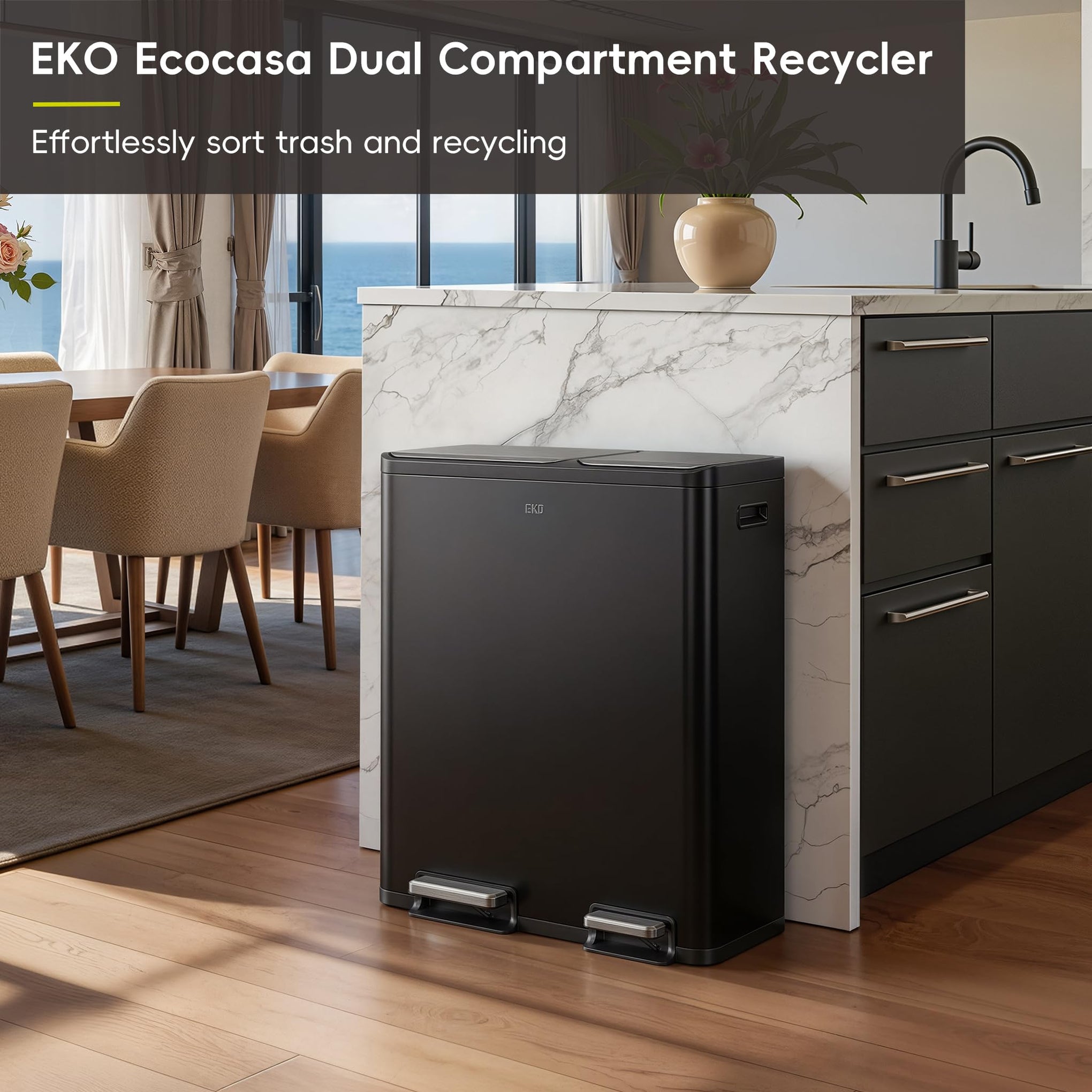 EcoCasa 8+5 Gal