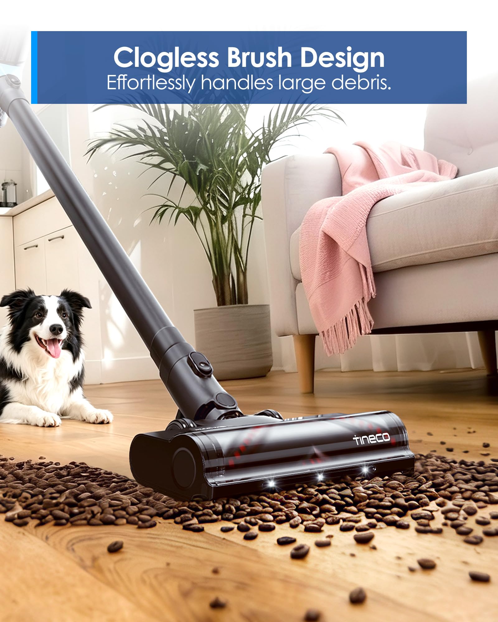 Pure ONE S20 Cordless Vacuum Cleaner