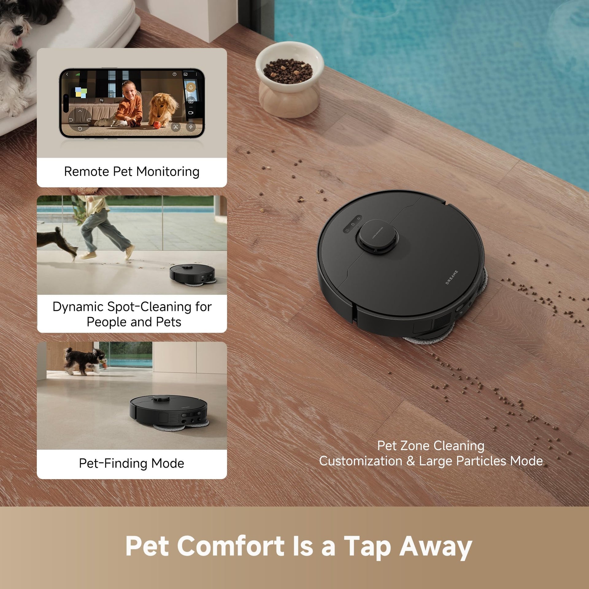 L40s Ultra AE Robot Vacuum and Mop