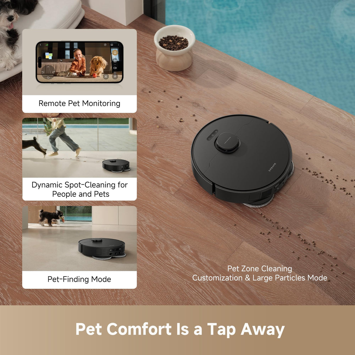L40s Ultra AE Robot Vacuum and Mop