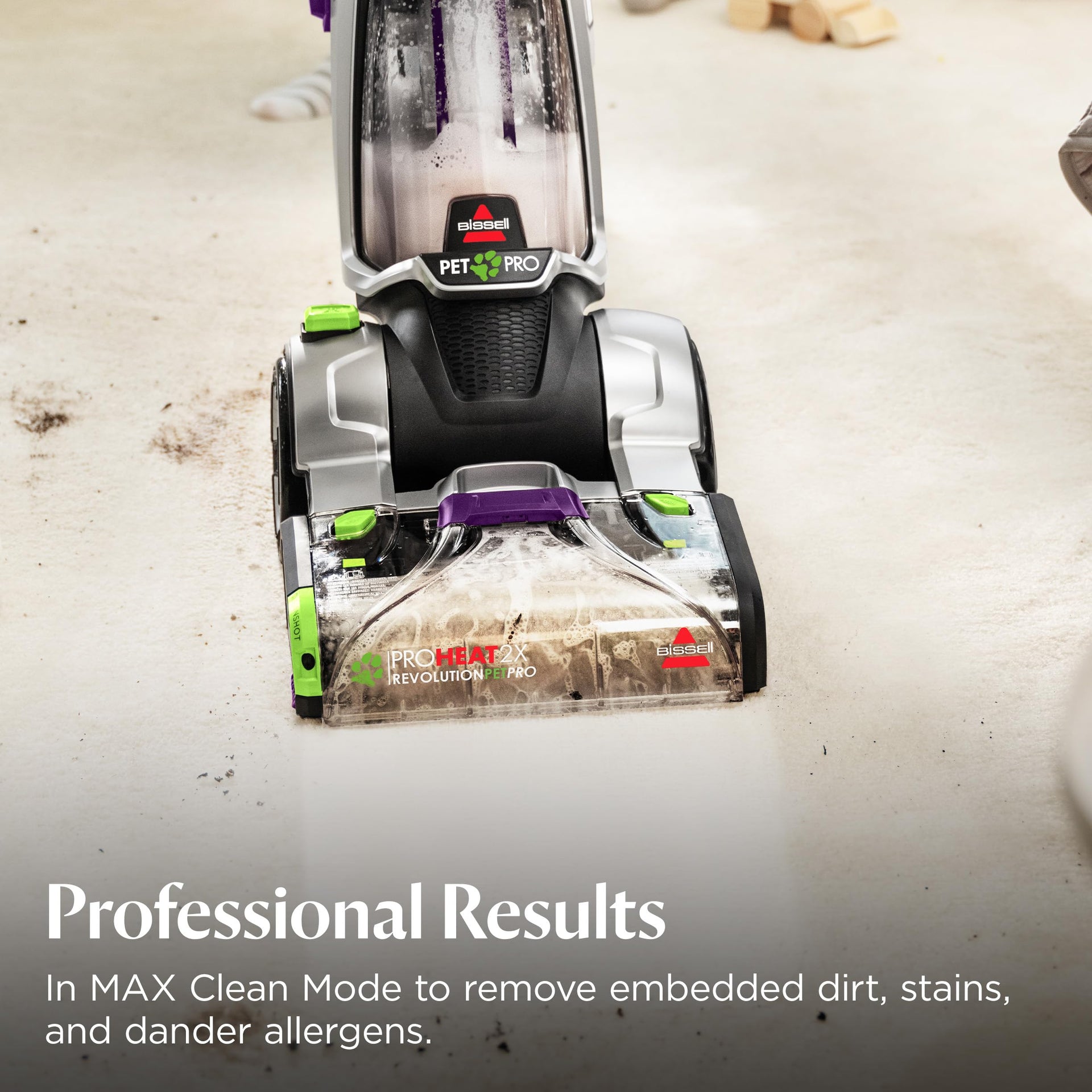 ProHeat 2X Revolution Pet Pro Plus Carpet Cleaner