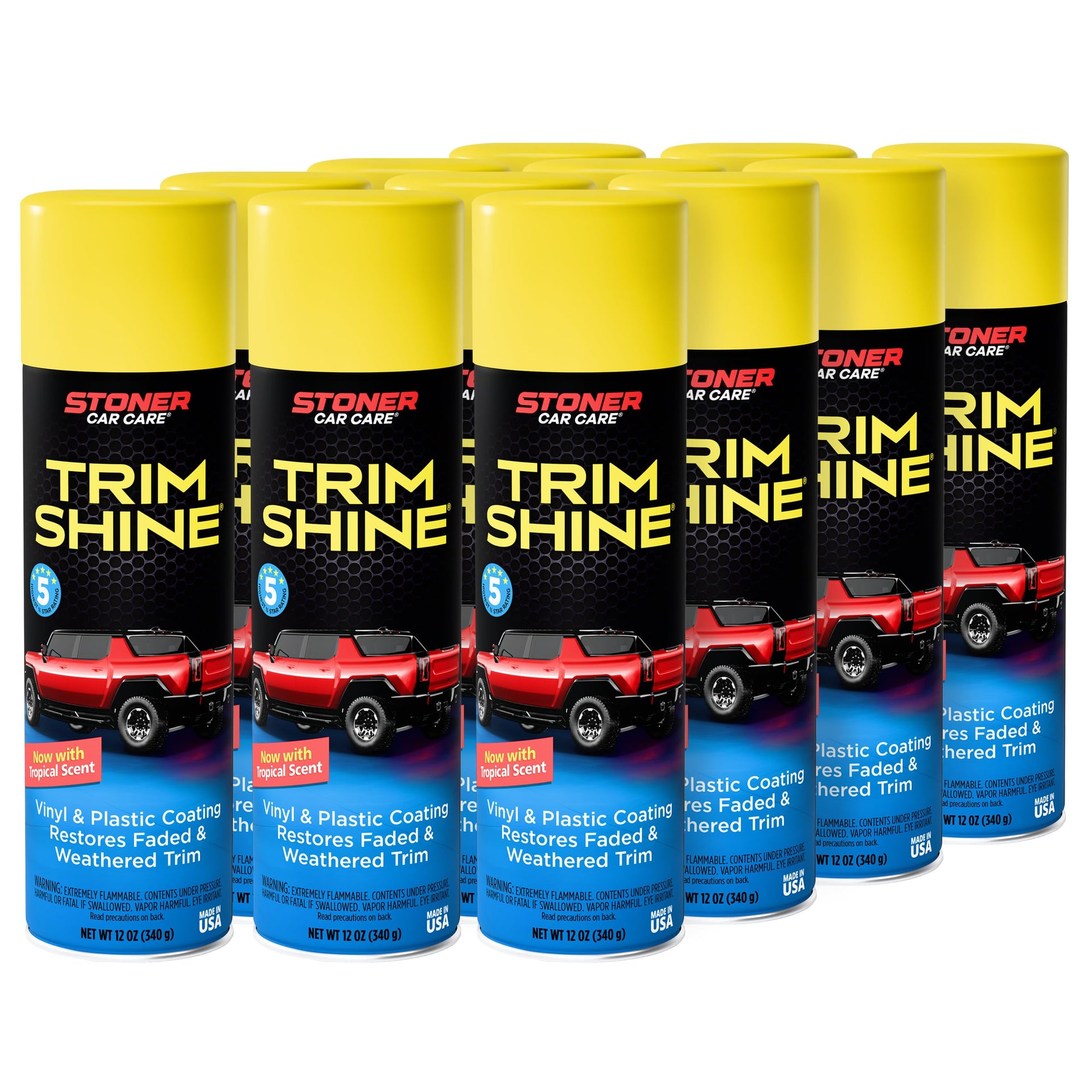 91034 12PK Trim Shine (144 Ounce)