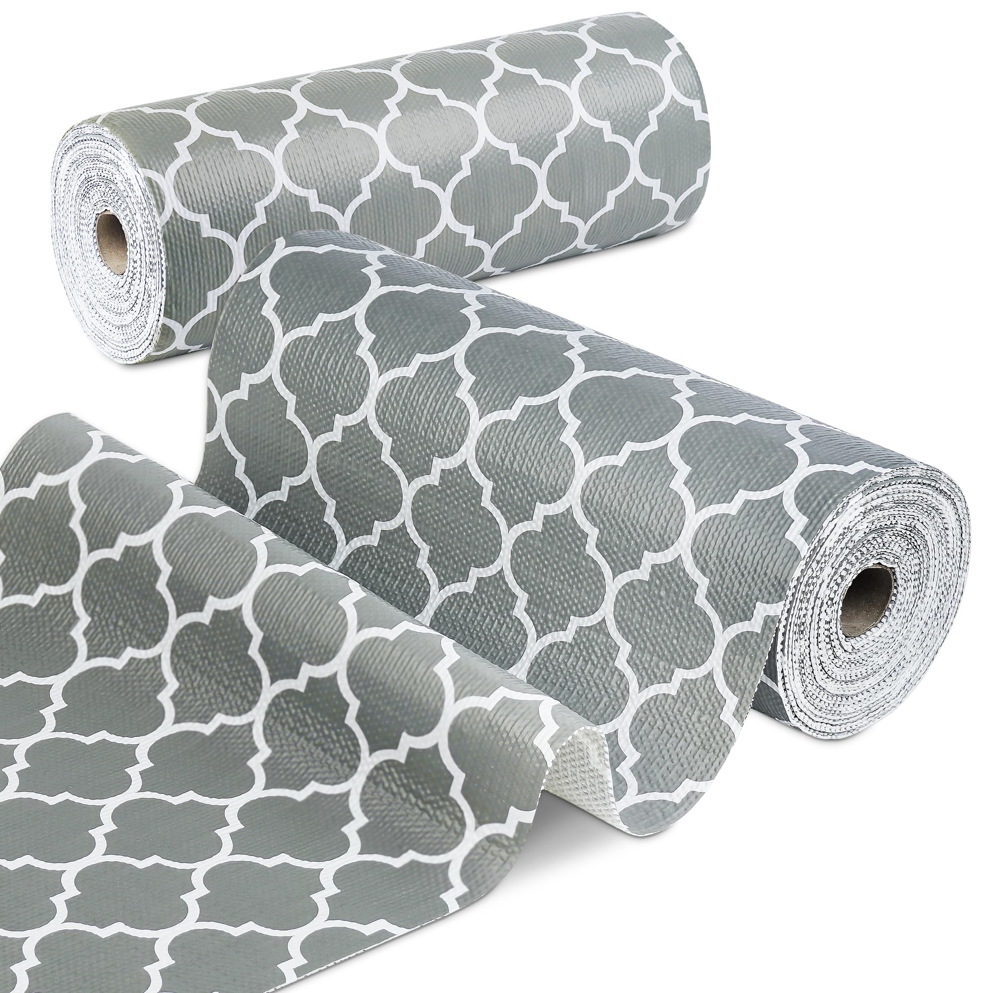 Shelf Liner for Kitchen Cabinets Non (10 Sq Ft)