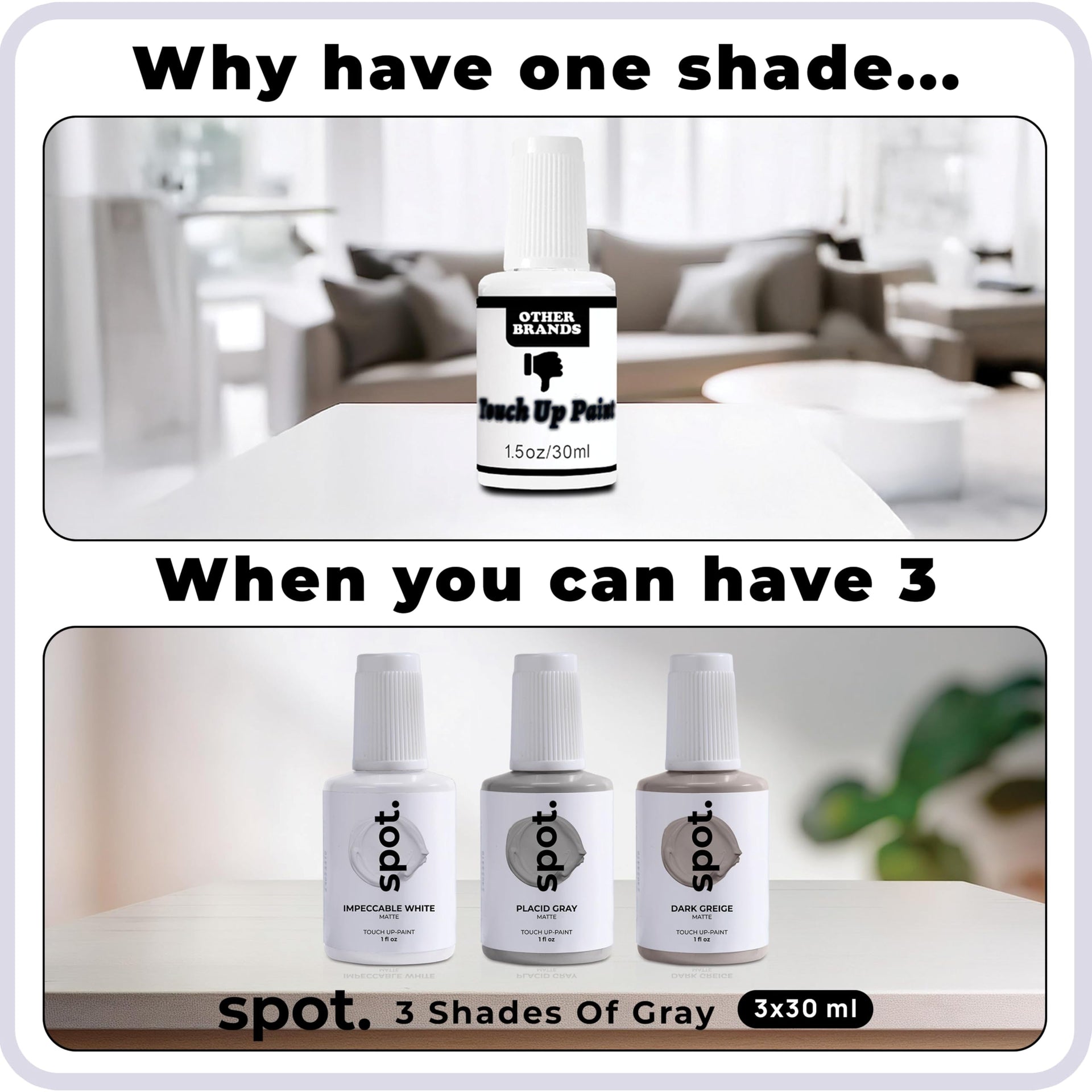 Touch Up Paint (3 Fl Oz)
