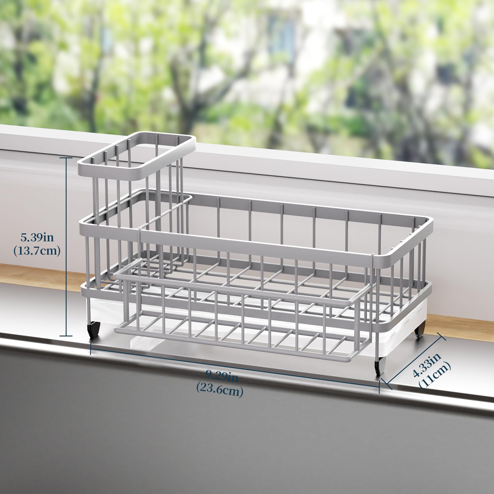 Sponge Holder for Kitchen Sink
