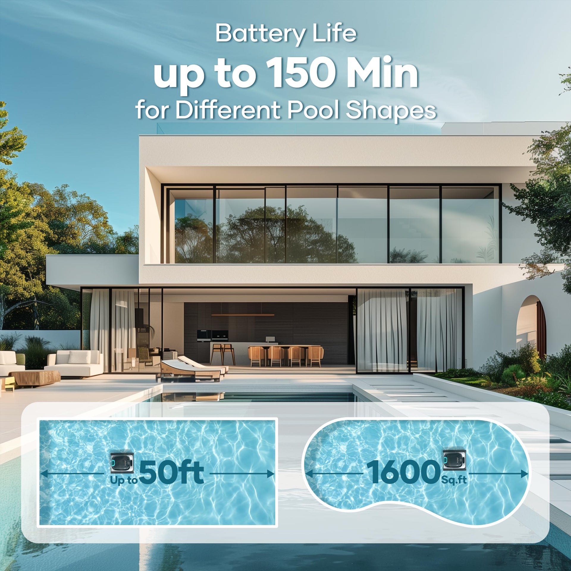 Scuba S1 Robotic Pool Cleaner