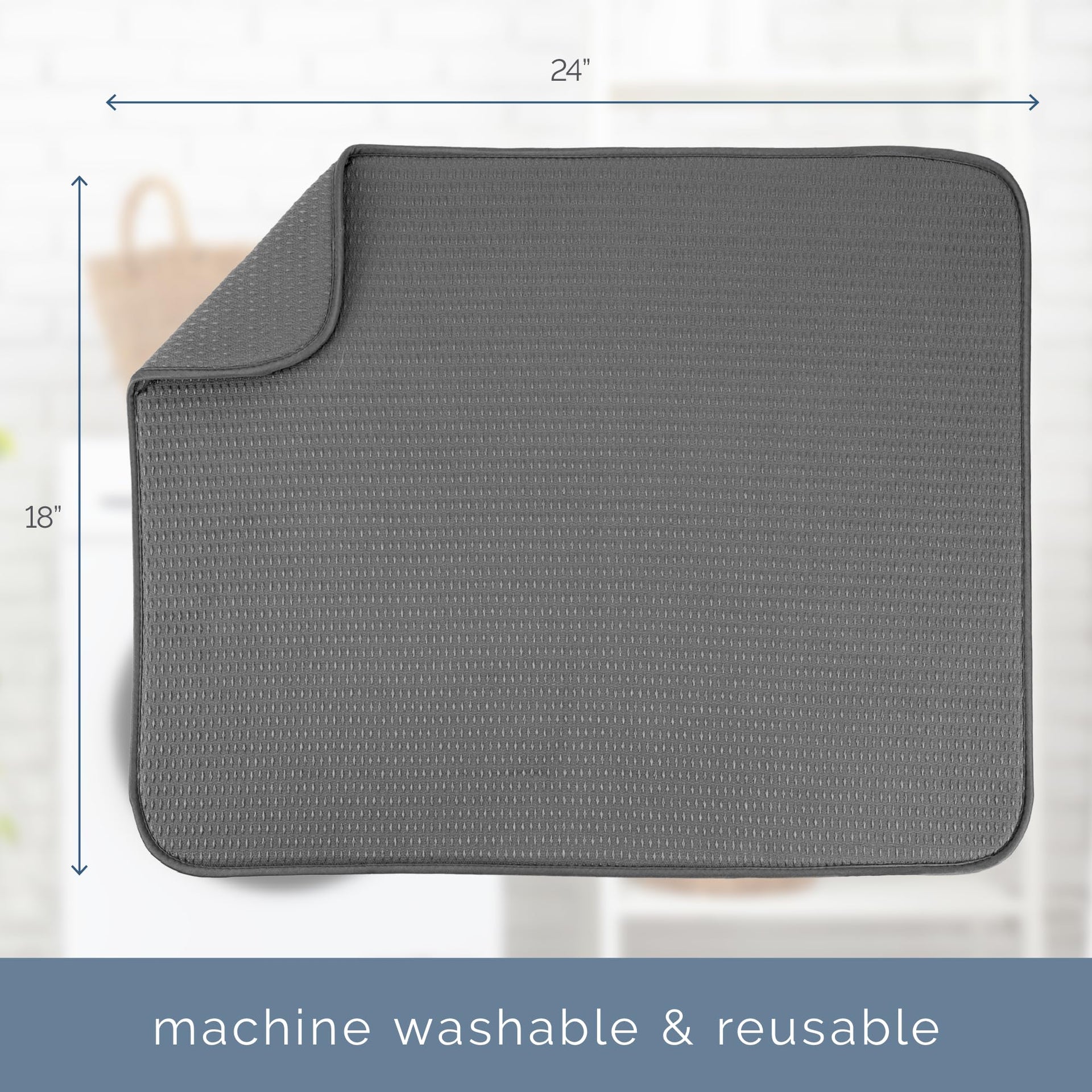 Dish Drying Mat