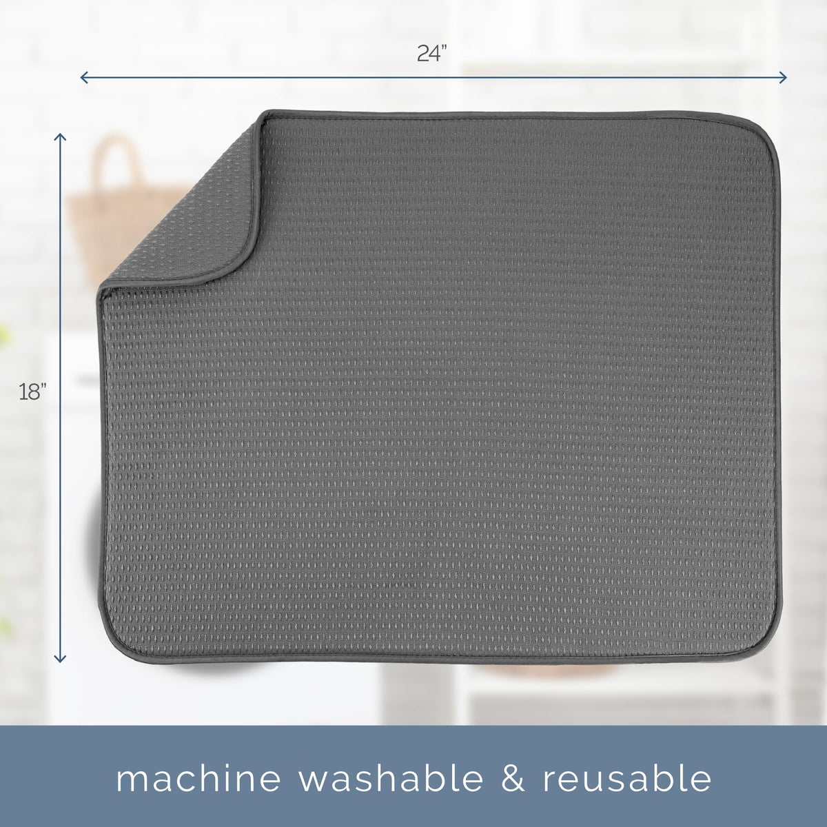 Dish Drying Mat