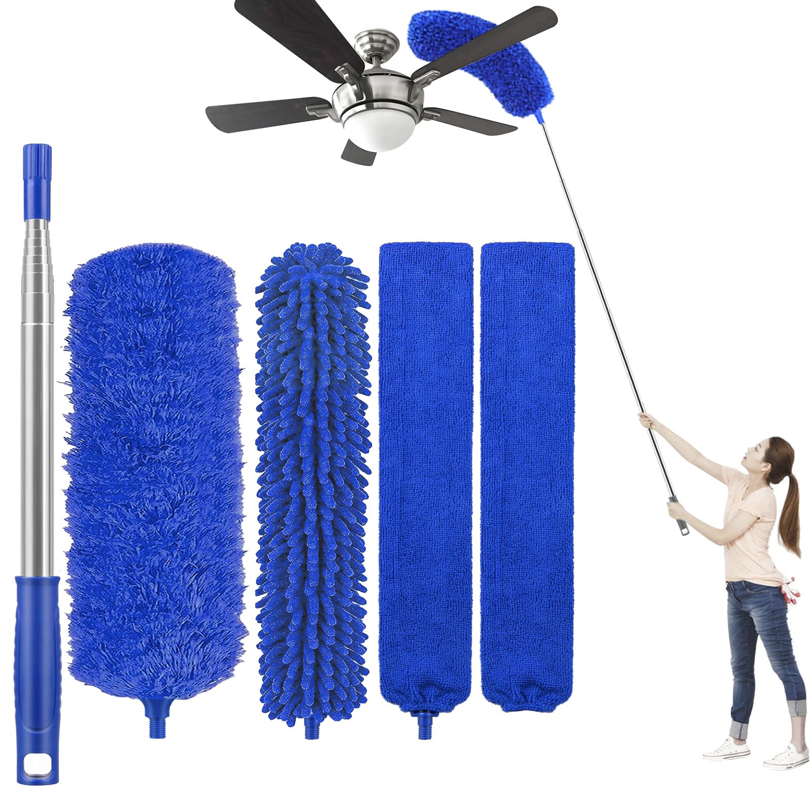 Microfiber Feather Duster 5