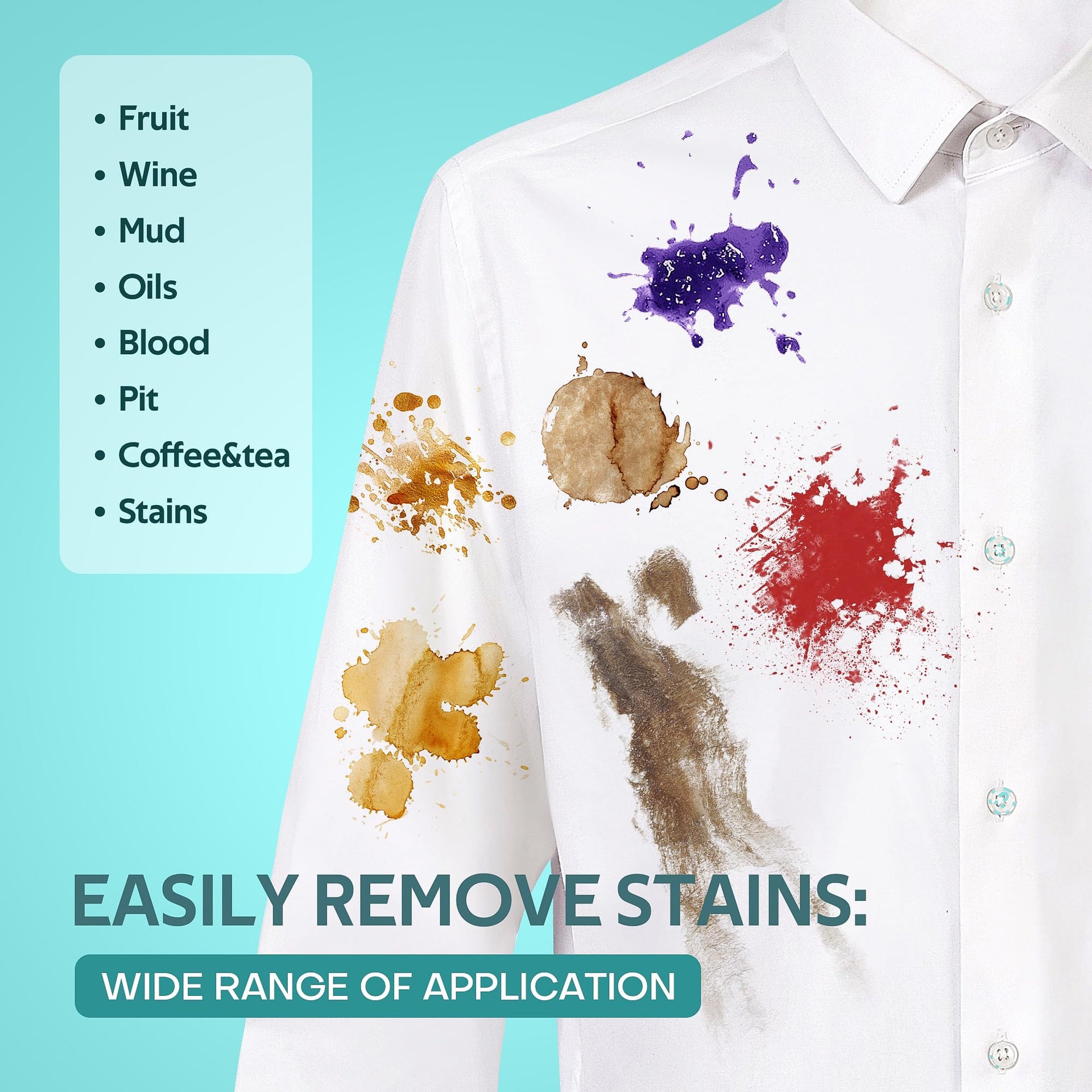 Laundry Stain Brush