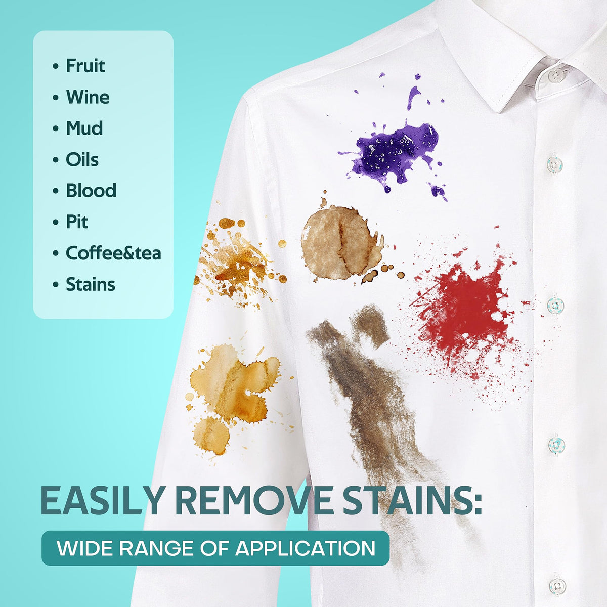 Laundry Stain Brush