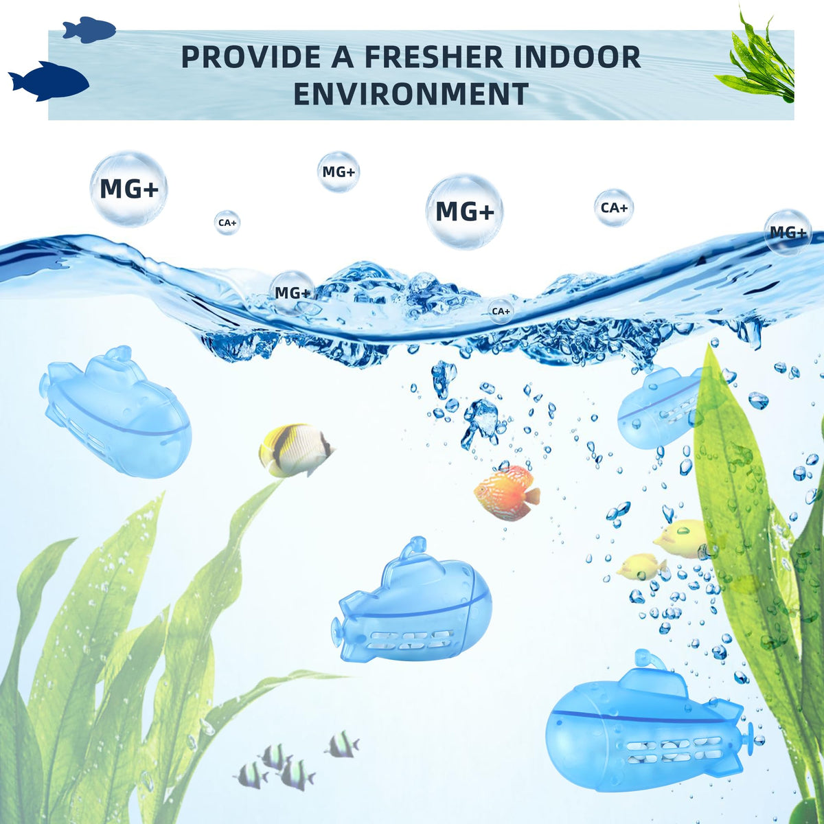 Humidifier Cleaner (18 Count)