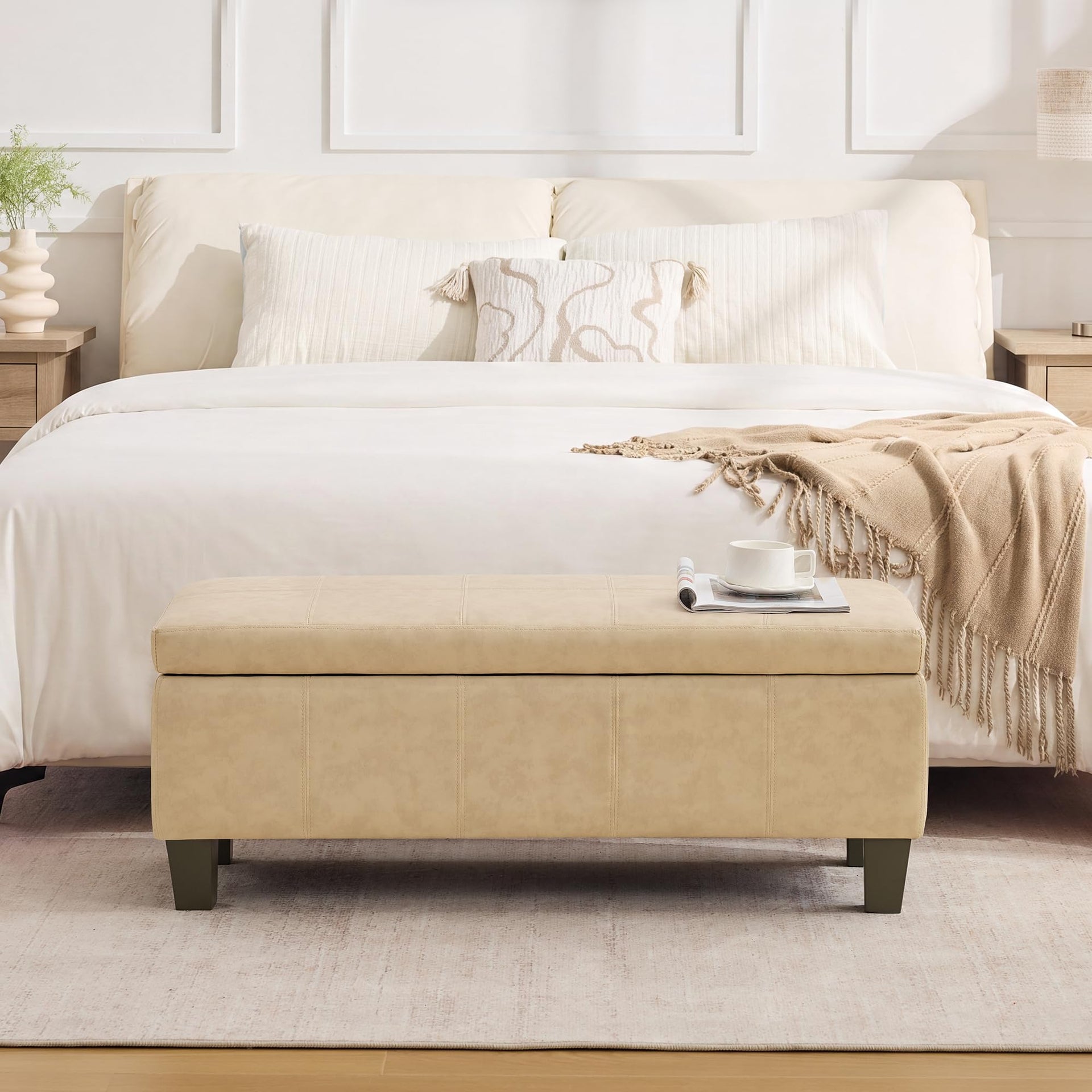 41" Storage Ottoman