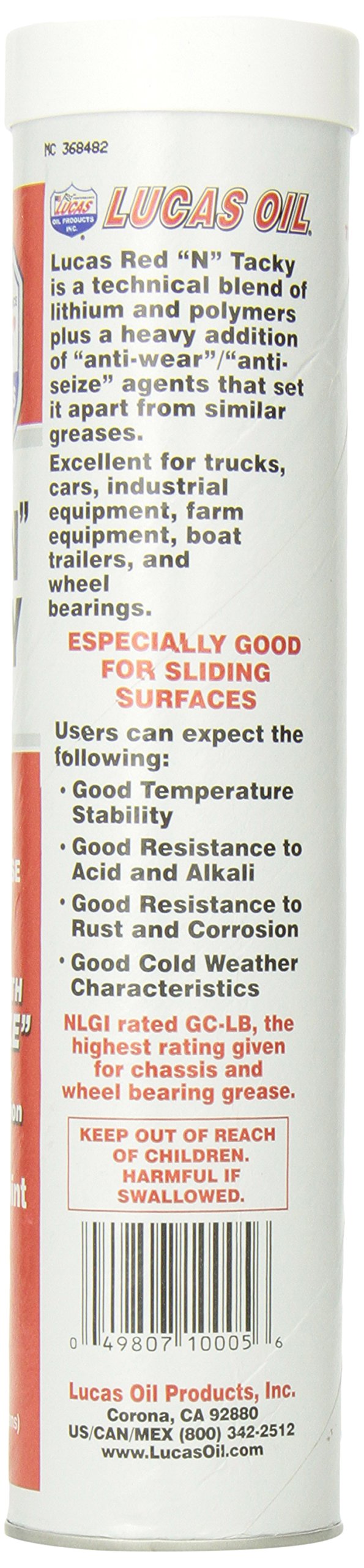 Grease RD LITHM 14OZ (14 Ounce)