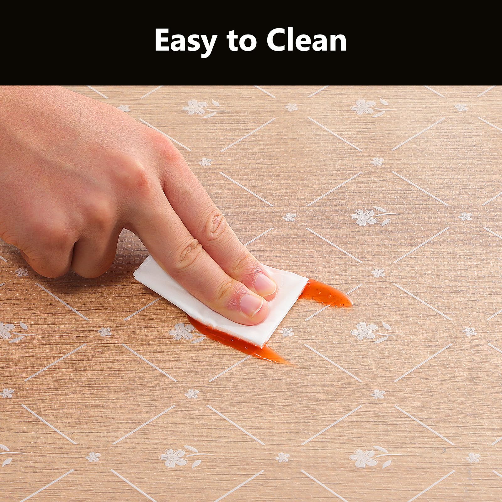 Kitchen Cabinet Shelf Liner