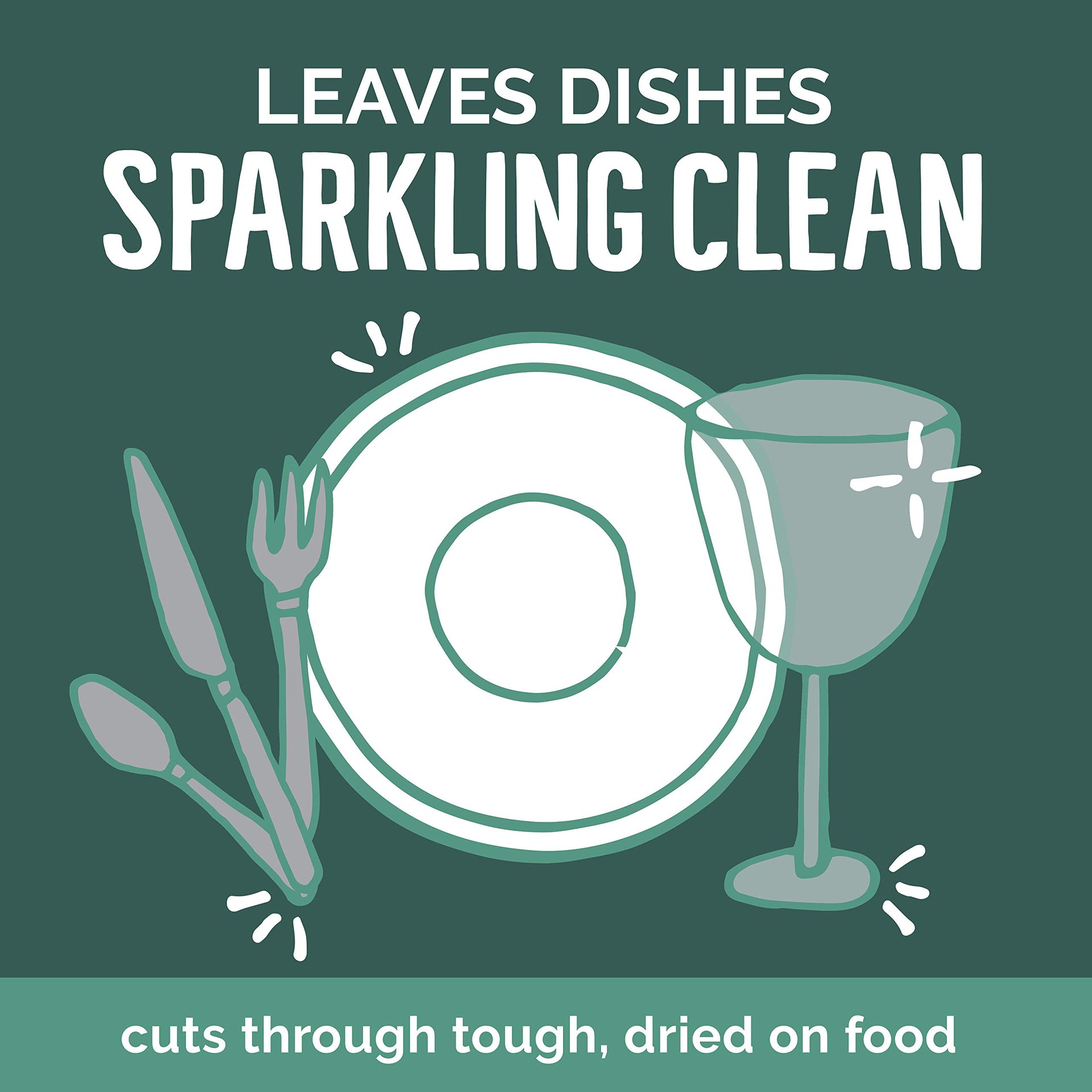 Dish Liquid Soap (114 Fl Oz)