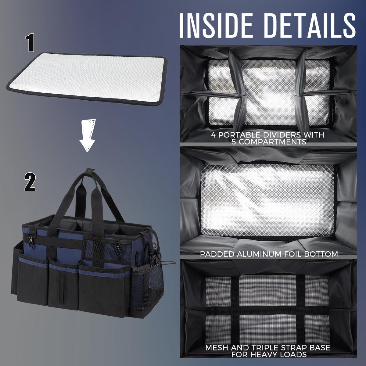 Wearable Cleaning Caddy