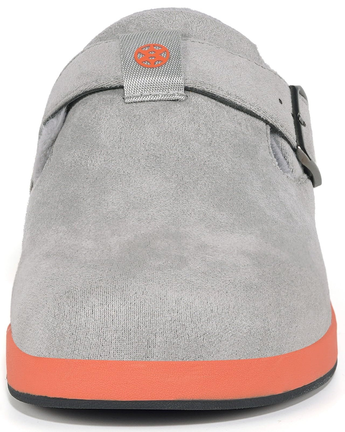 Fur Lined Clogs for Women Men Winter Slippers