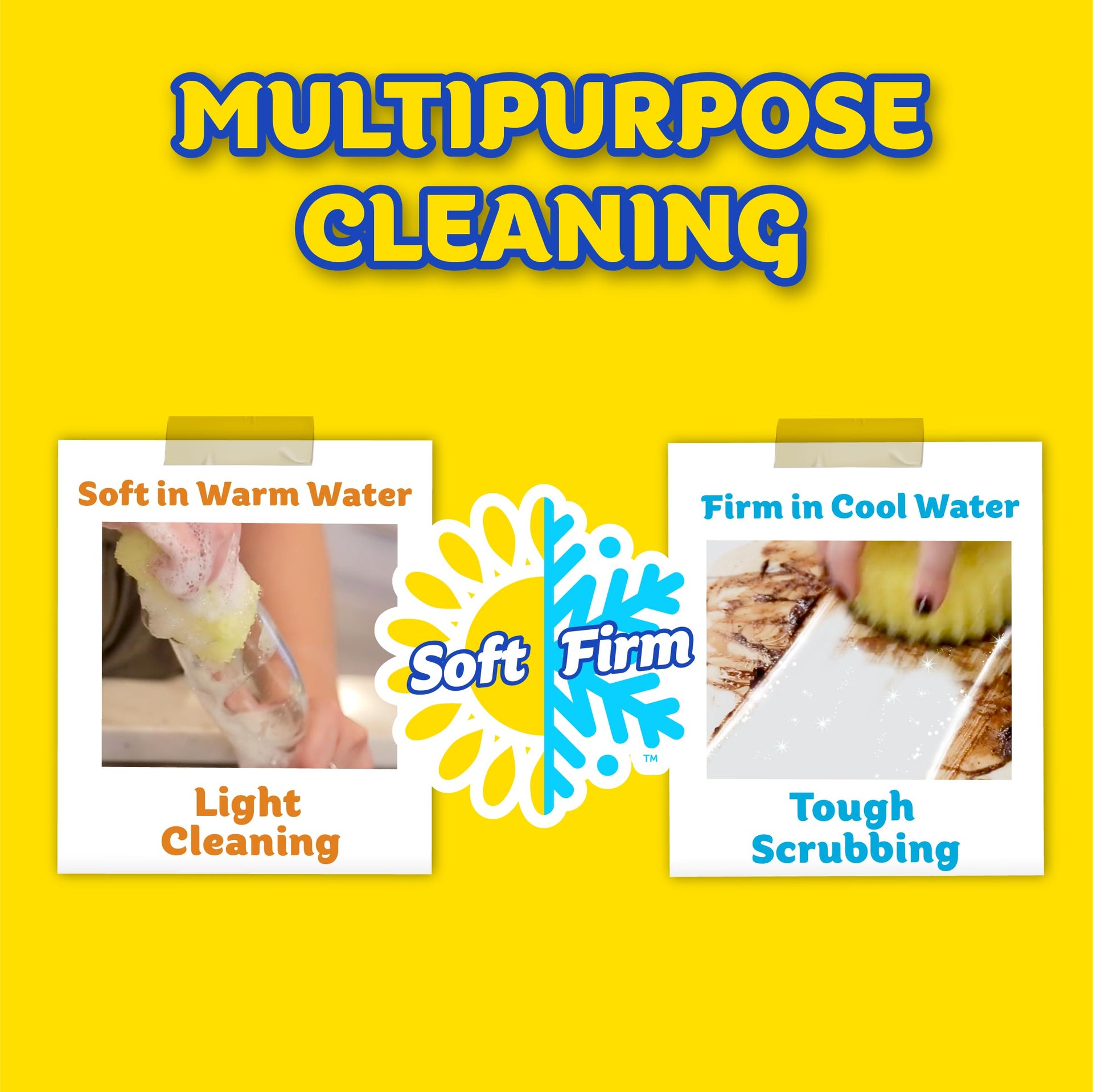 2x Cif All Purpose Cleaning Cream (3 Count)