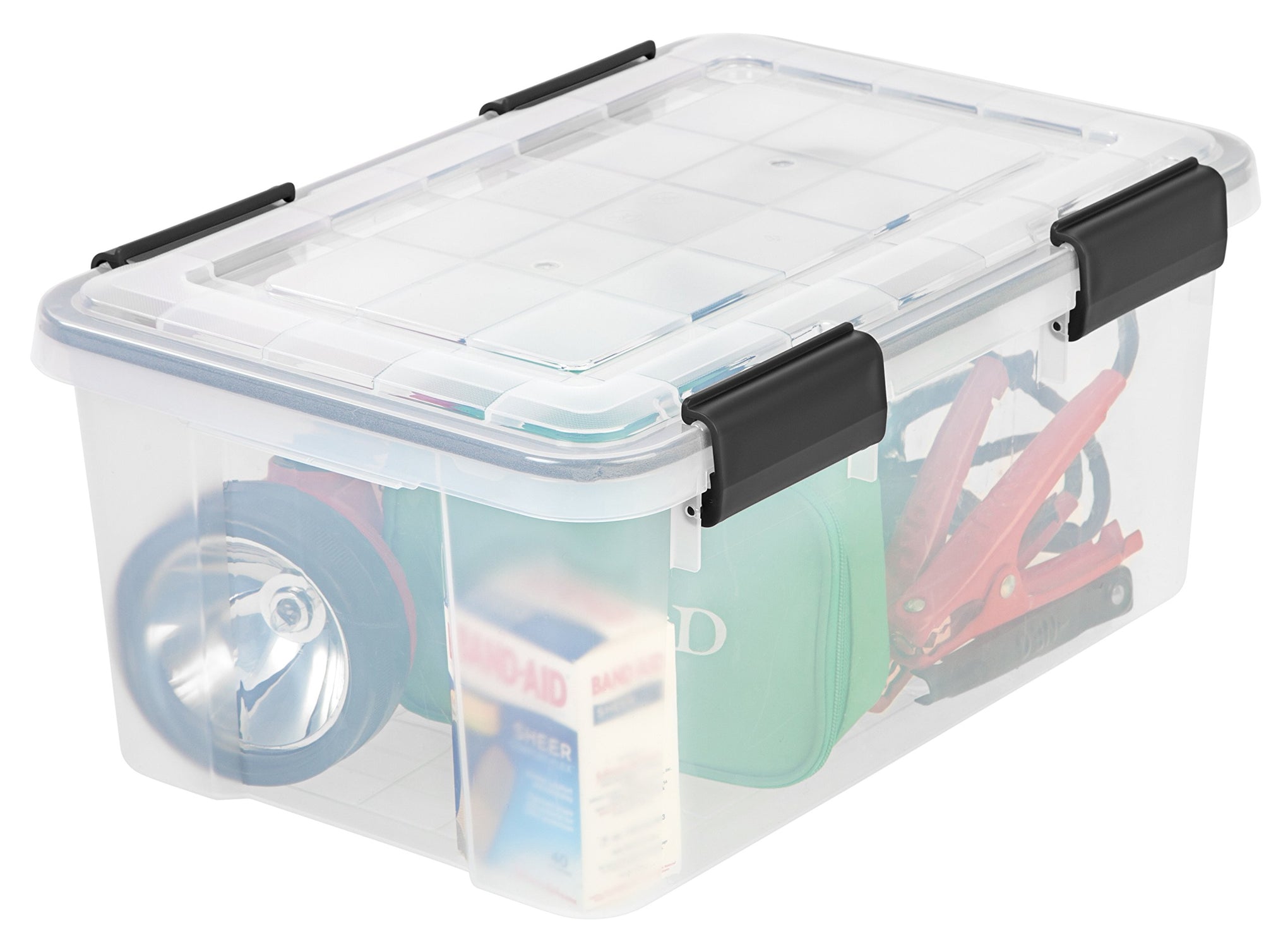 19 Quart WeatherPro Storage Box