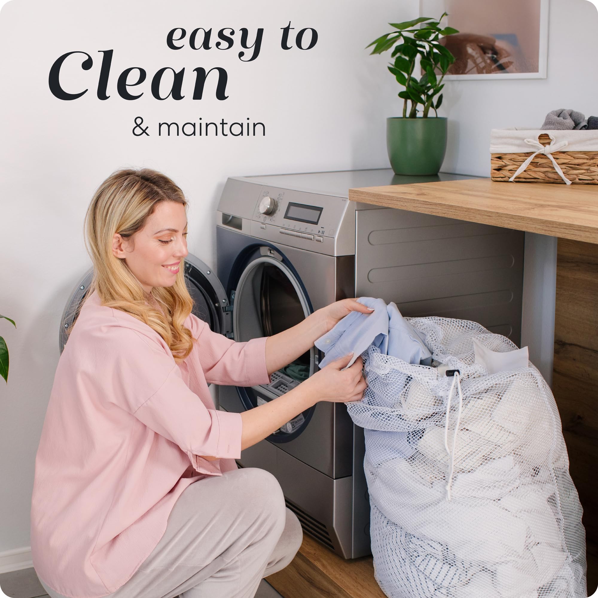Mesh XL Laundry Bag 24"x36"