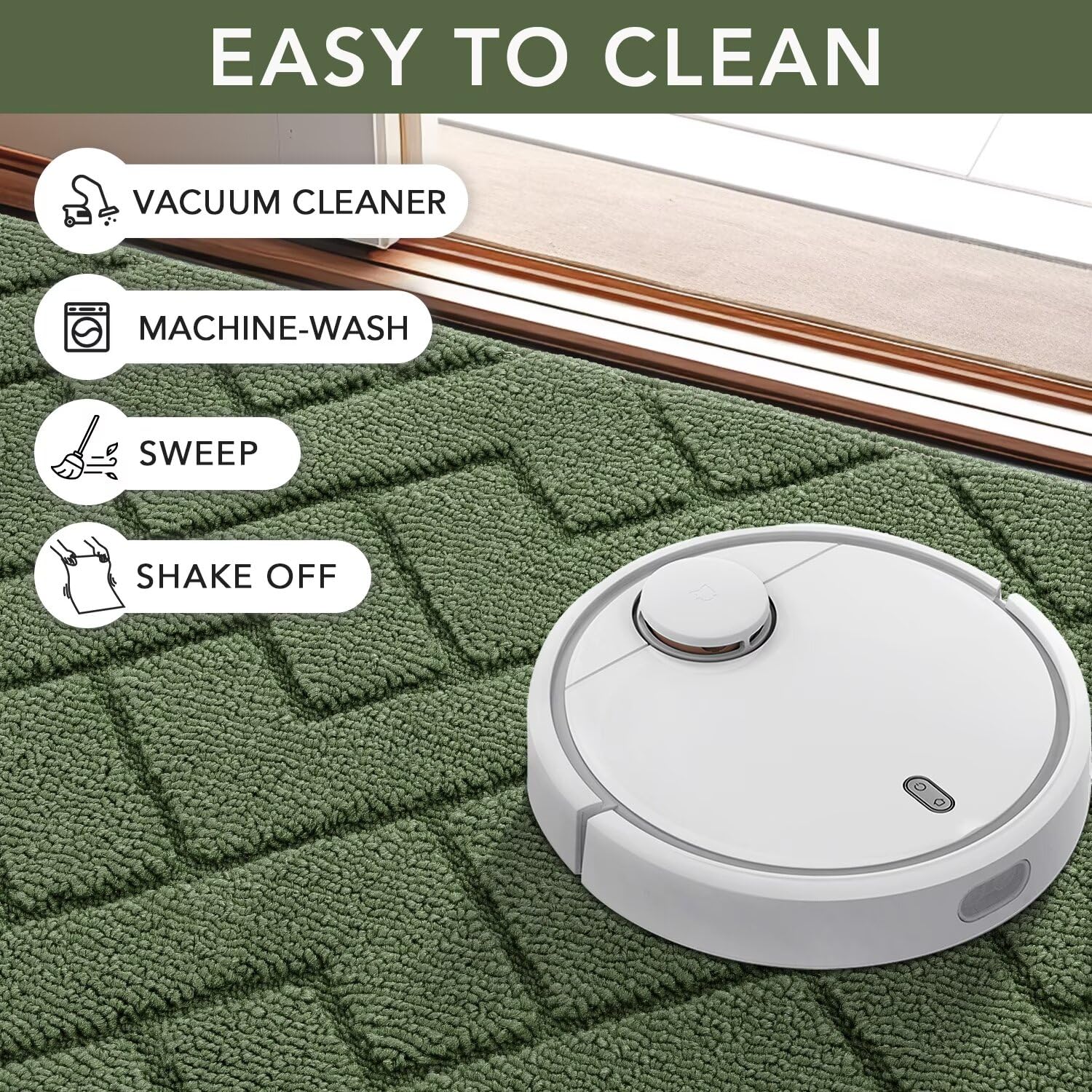 Dirt Trapper Indoor Doormat