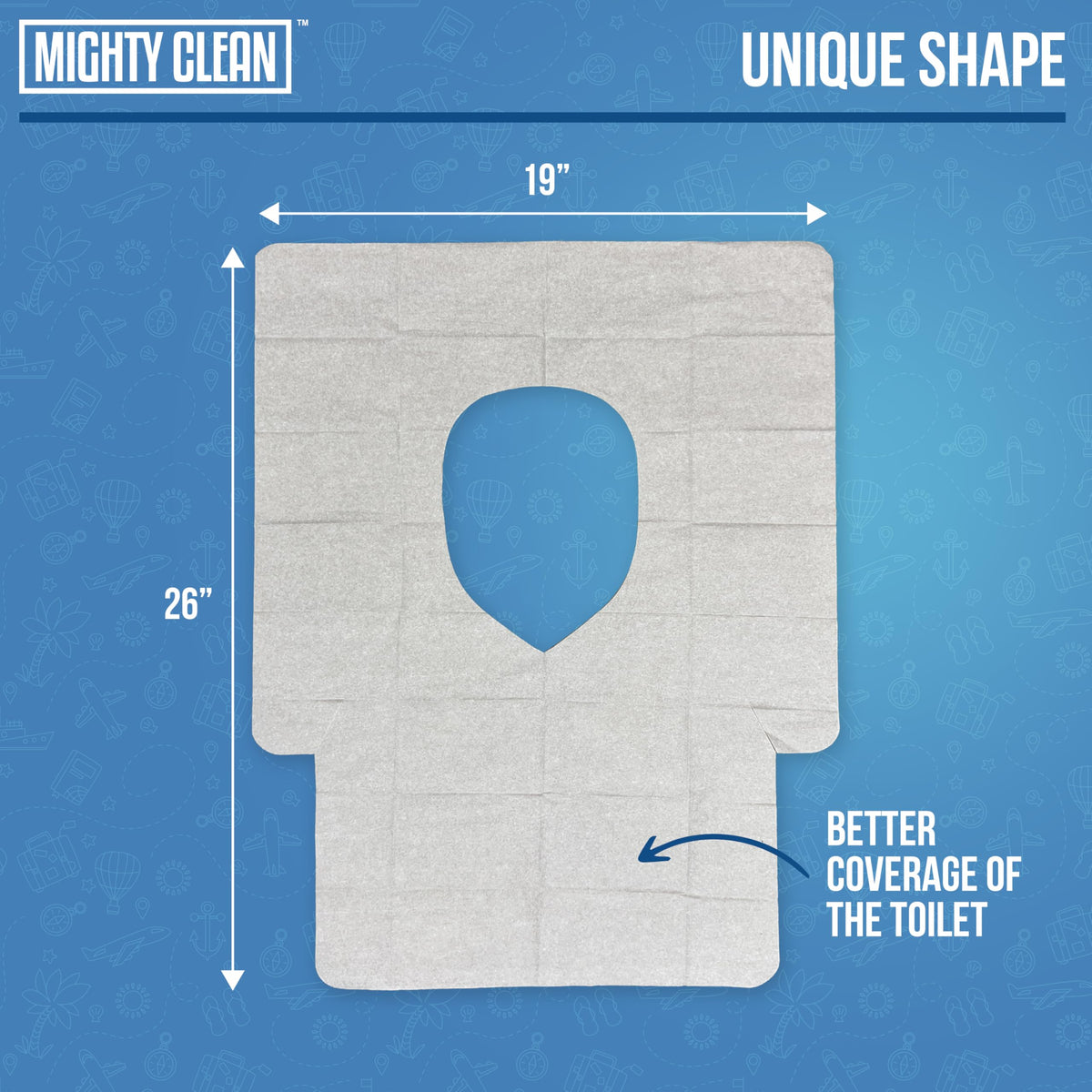 Toilet Seat Covers Flushable