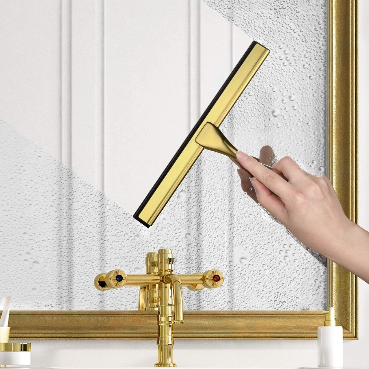 All Purpose Shower Squeegee for Shower Doors