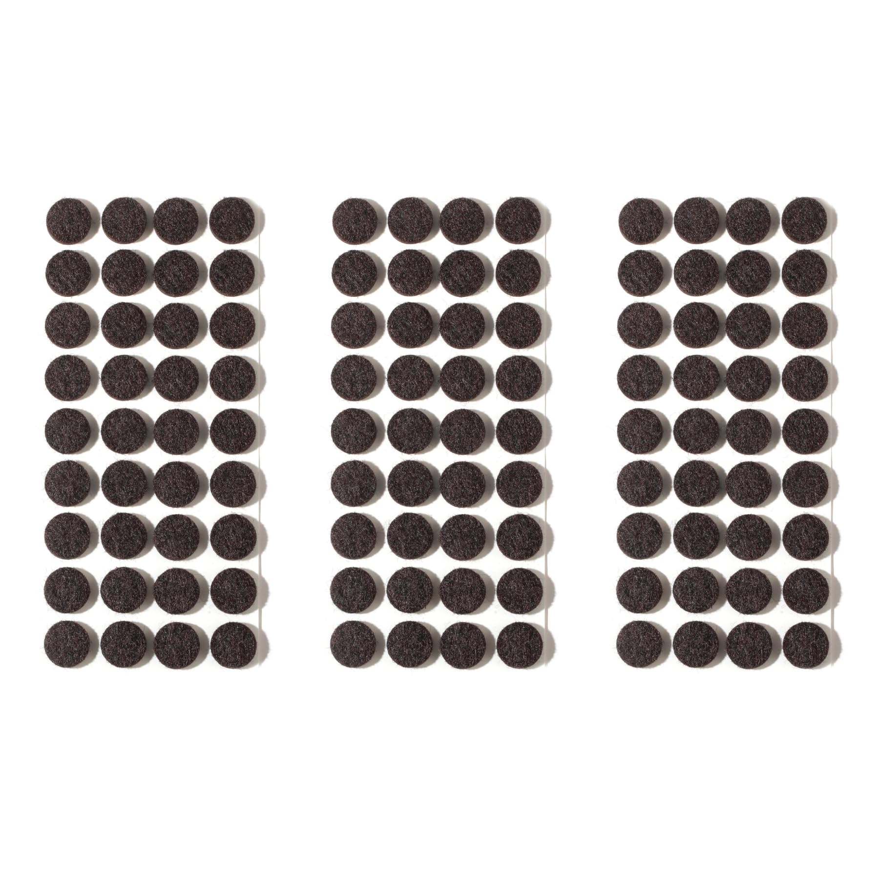 Felt Furniture Pads for Hardwood Floors (129 Count)