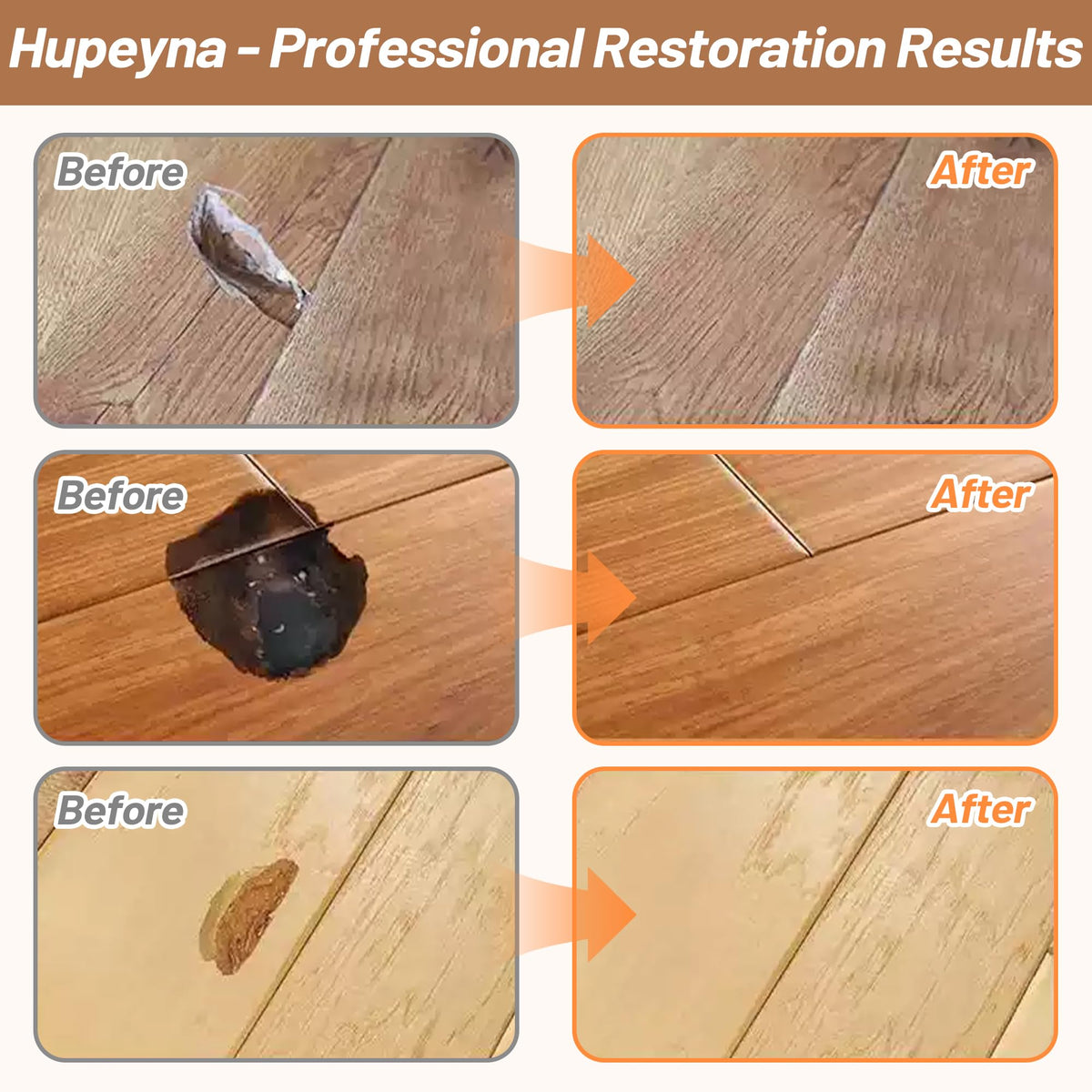 Wood Repair Kit