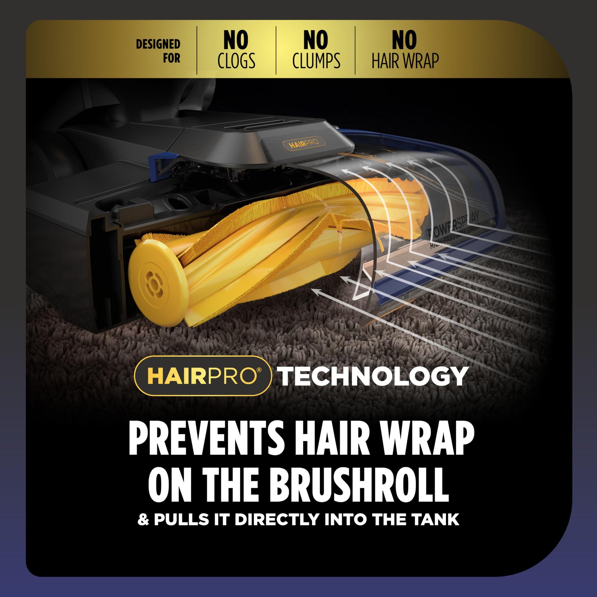 CarpetXpert HairPro Carpet & Built