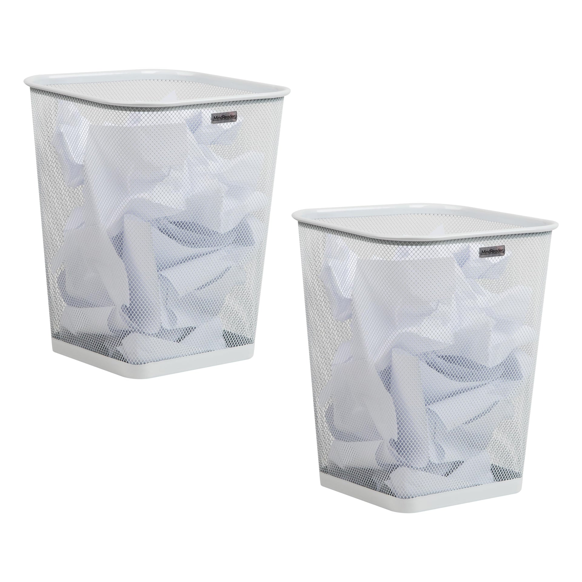 Mesh Trash Can (2 Count)