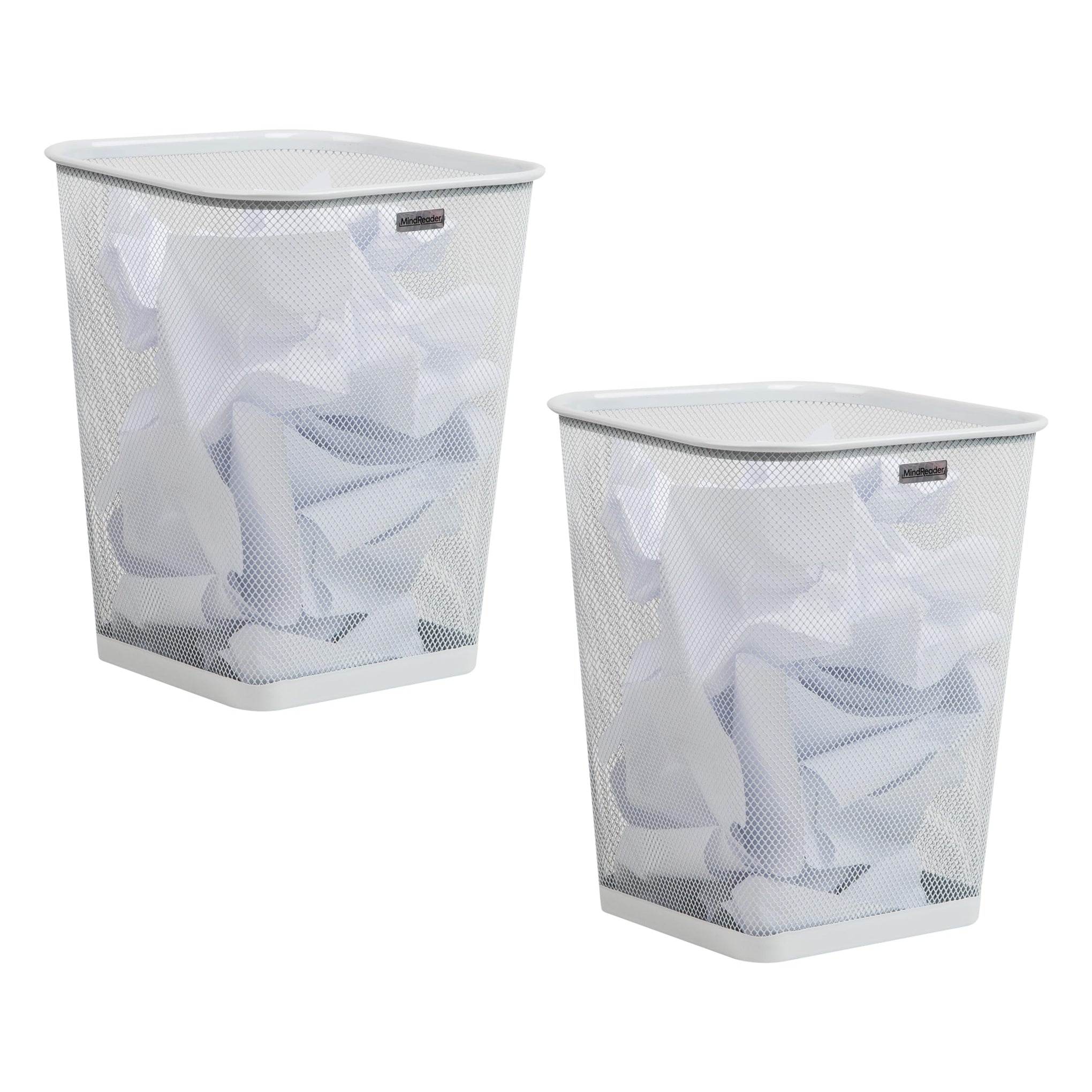 Mesh Trash Can (2 Count)
