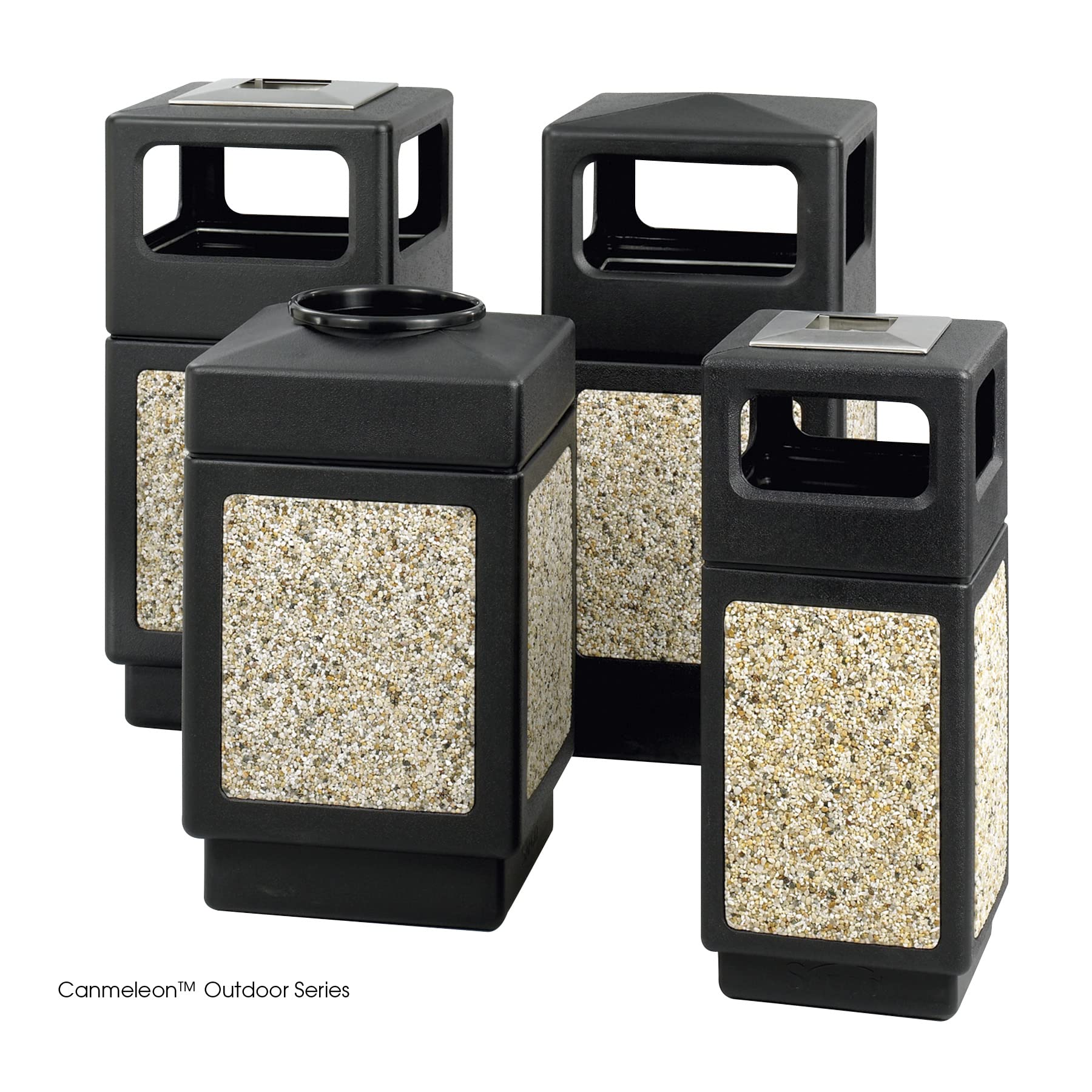 Canmeleon Trash Can