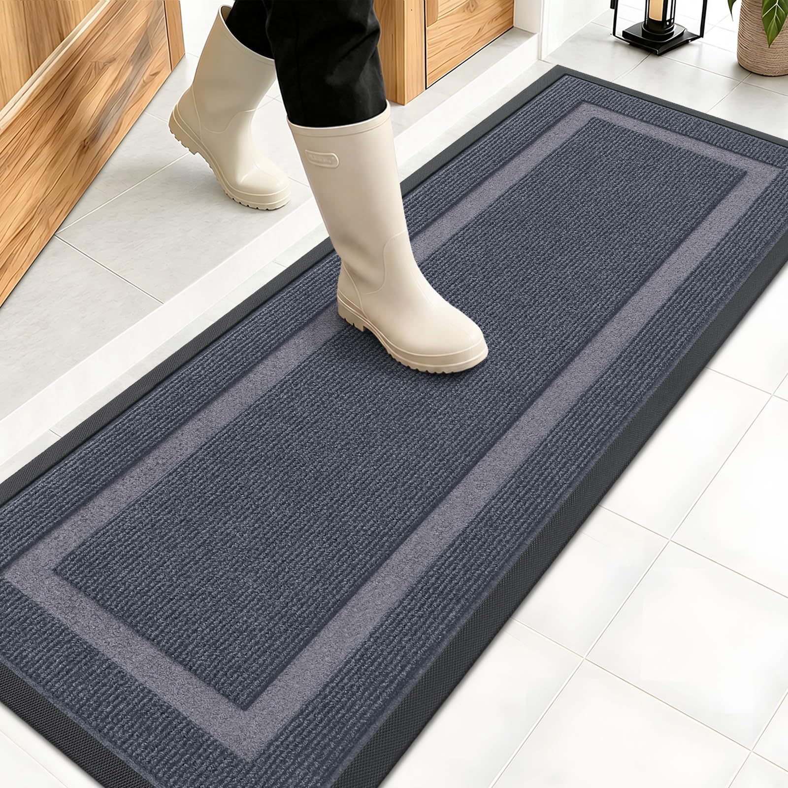 Front Door Mat Outside 47x17