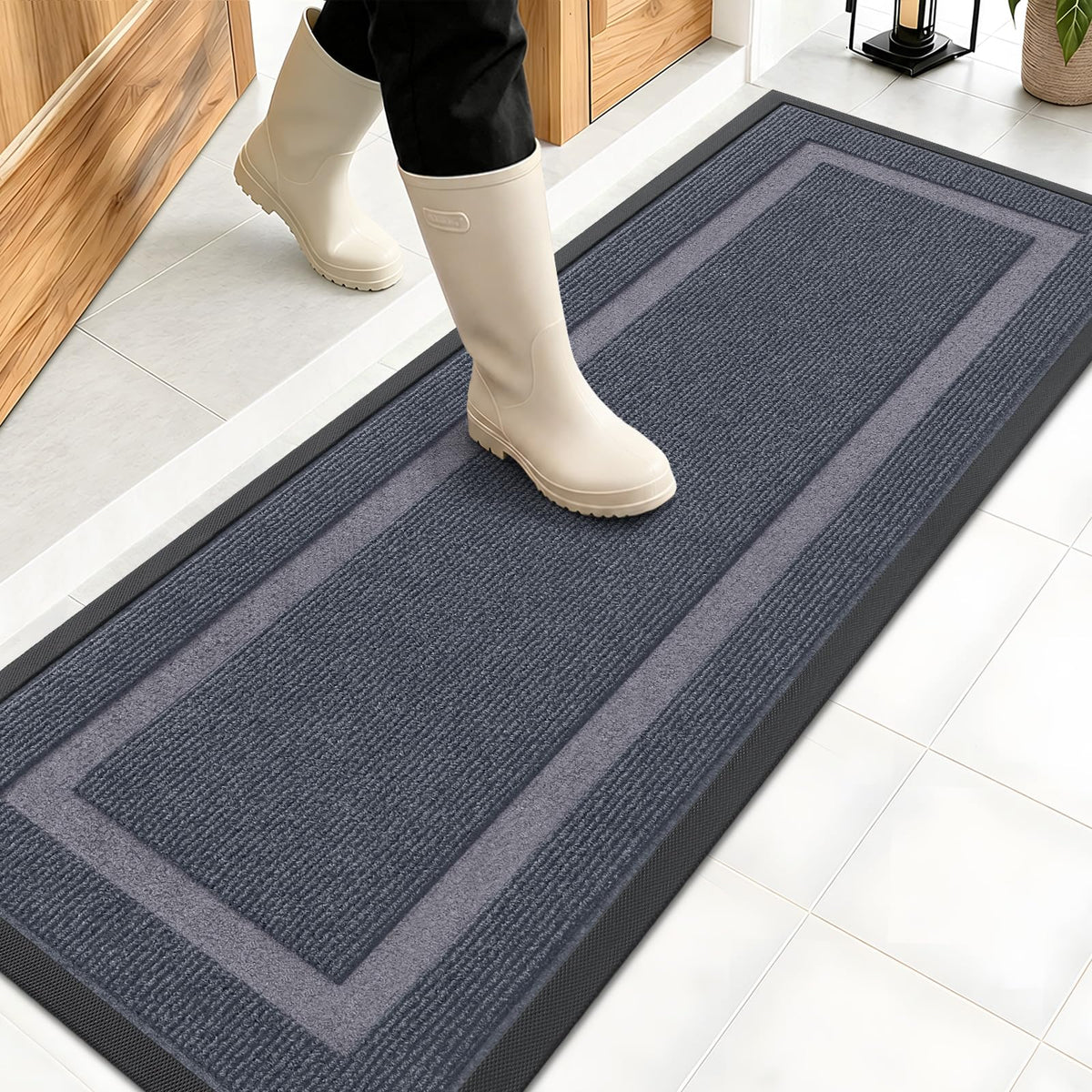 Front Door Mat Outside 47x17