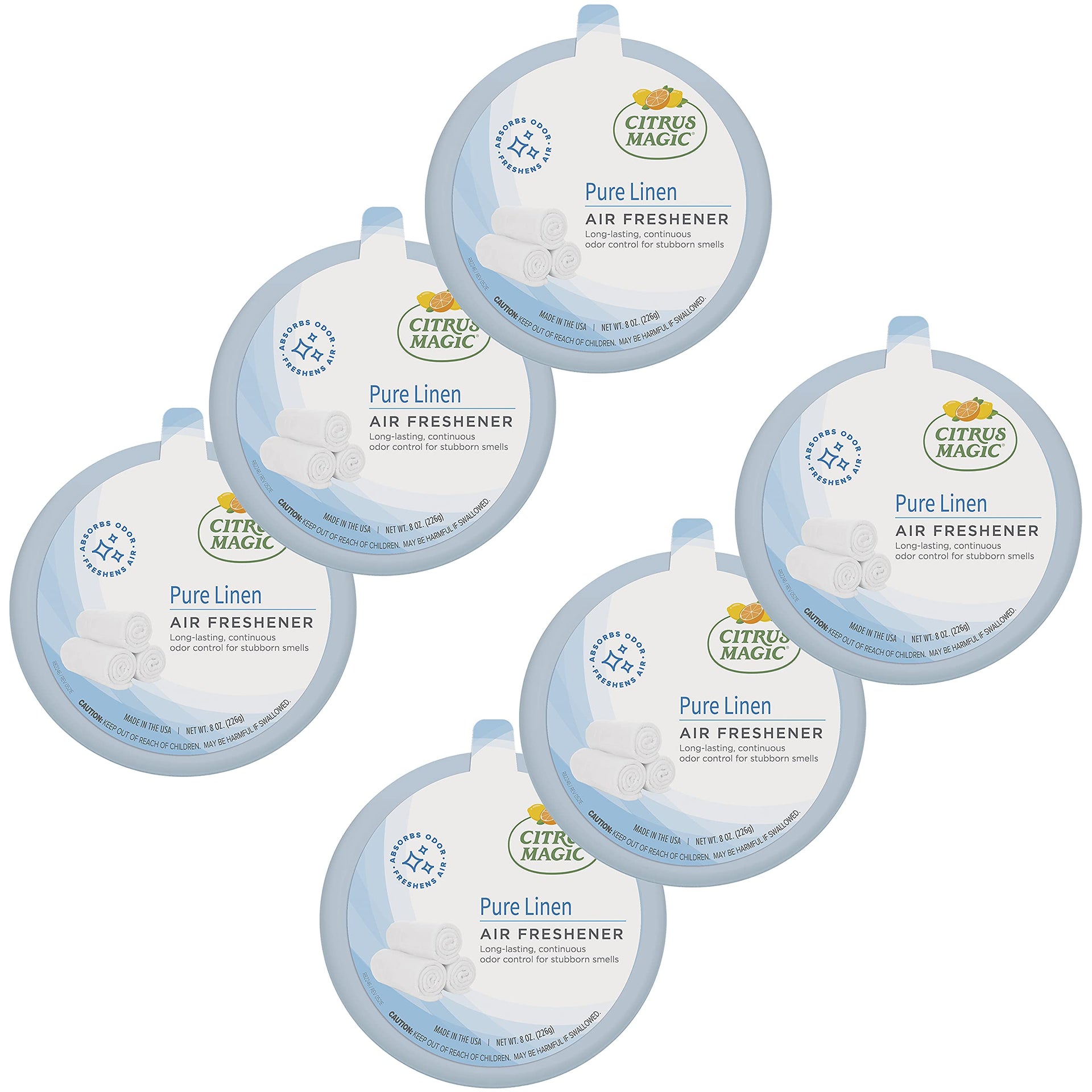 Solid Air Fresheners (48 Ounce)