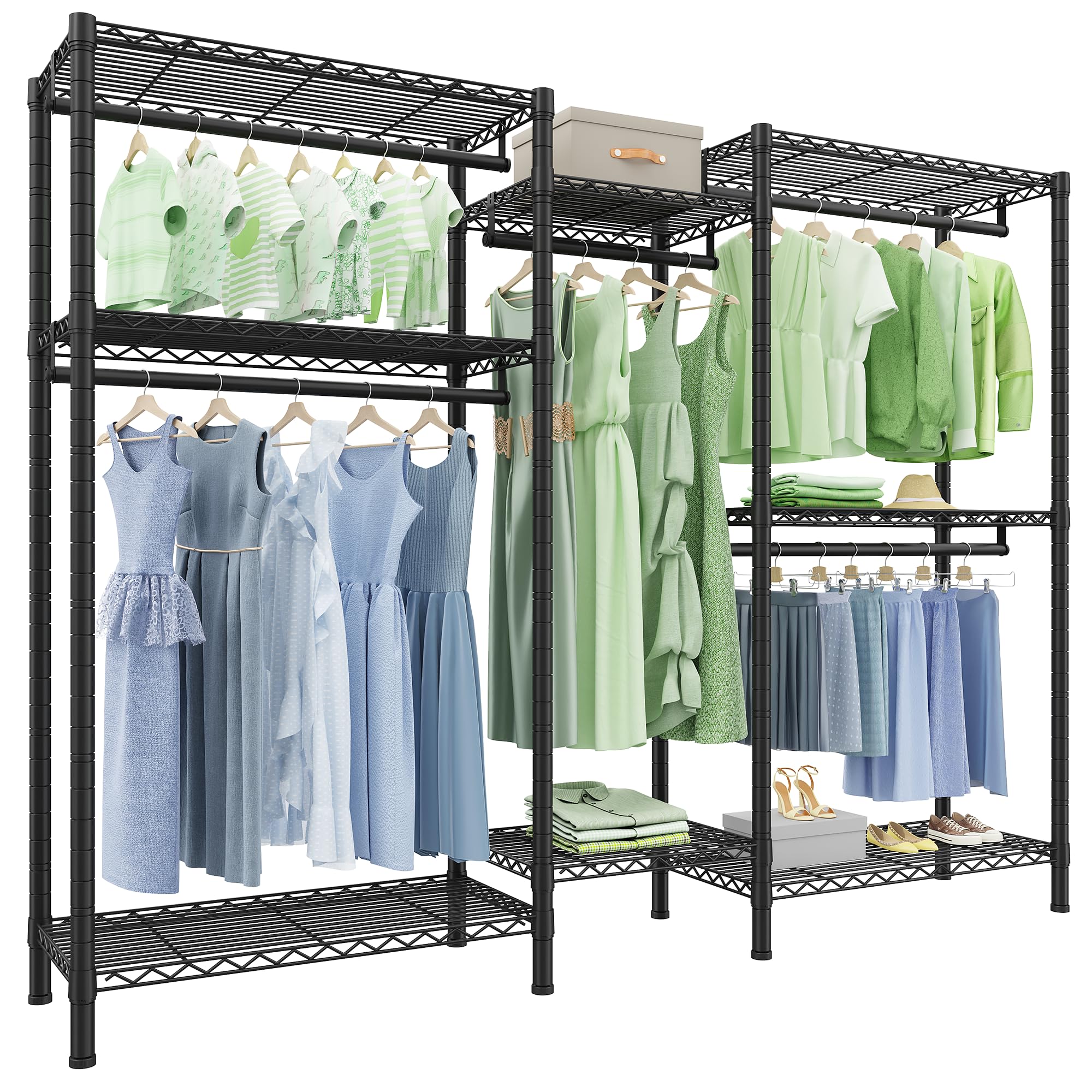 Clothes Rack Heavy Duty